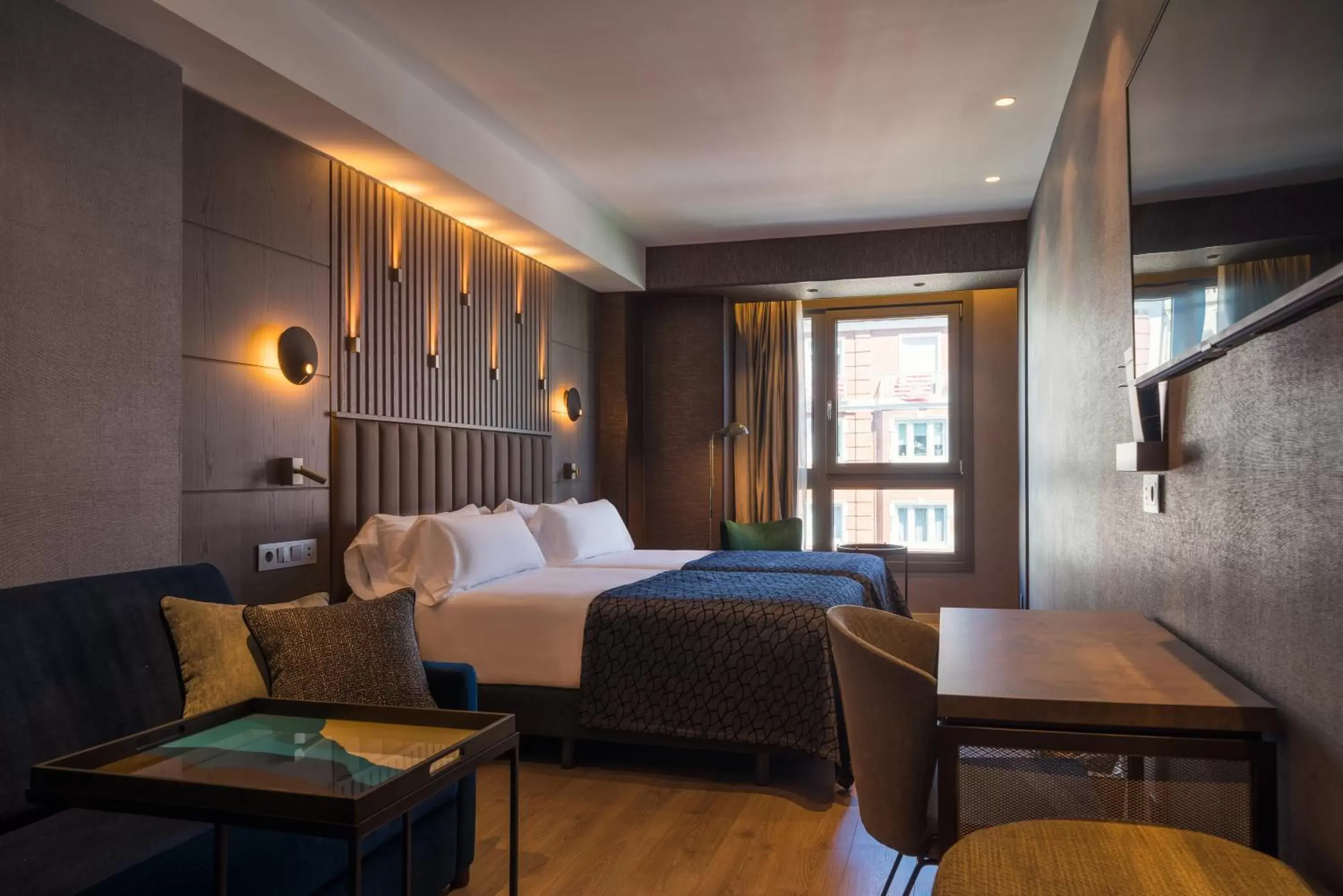 Premium Room in Catalonia Gran Vía Bilbao