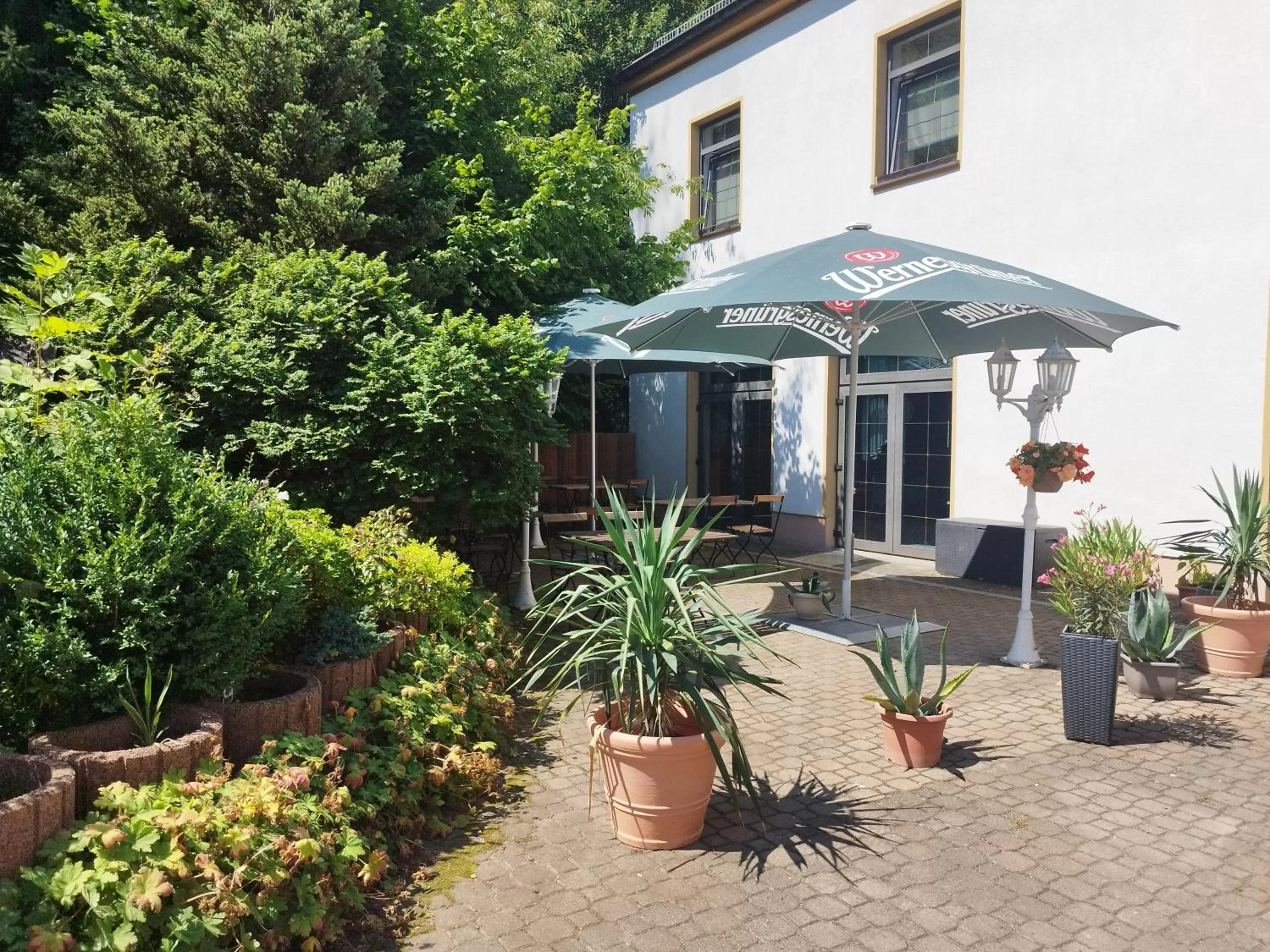 Property building in Berghotel Steiger - Erzgebirge