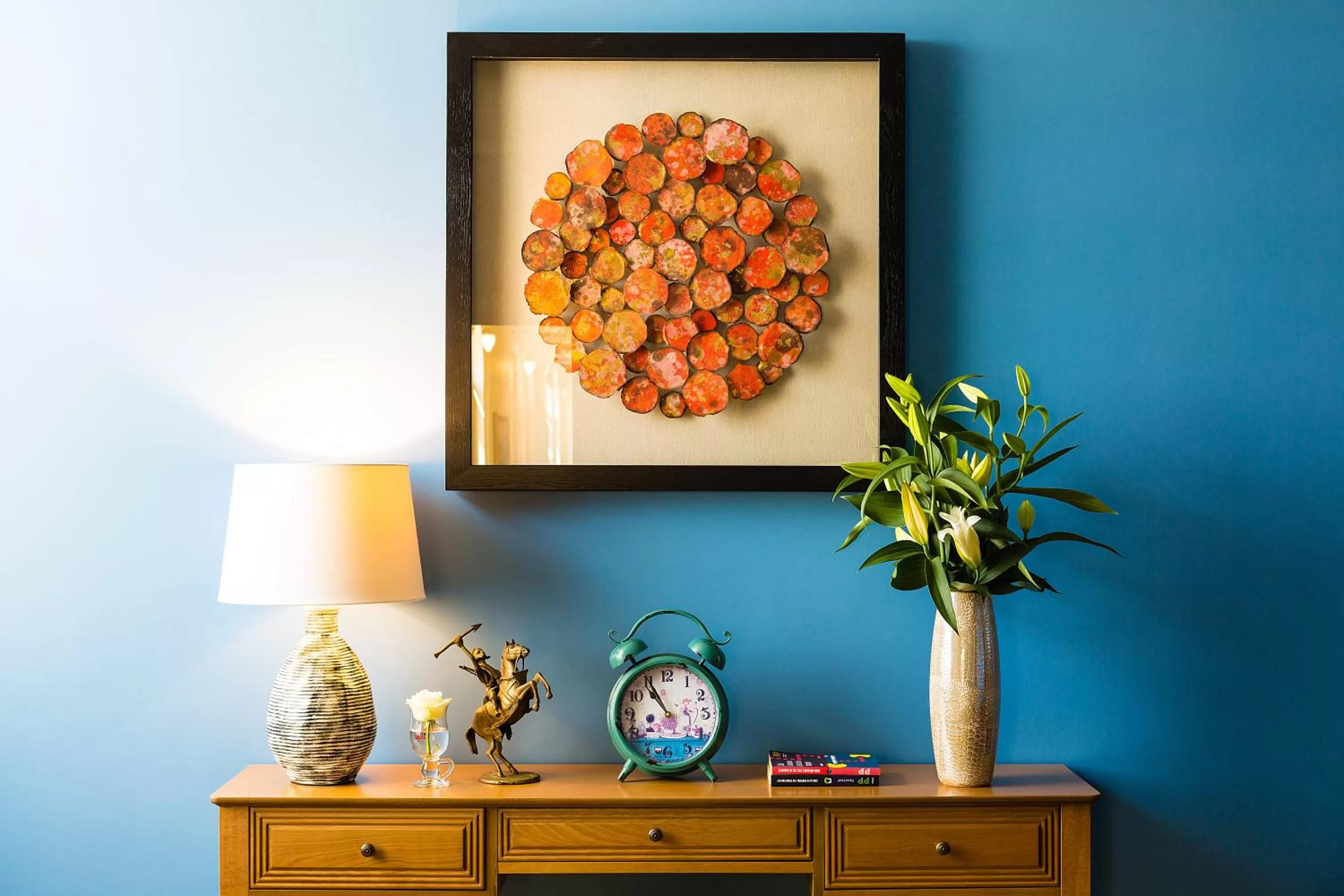 Area and facilities in Country Spa Retreat