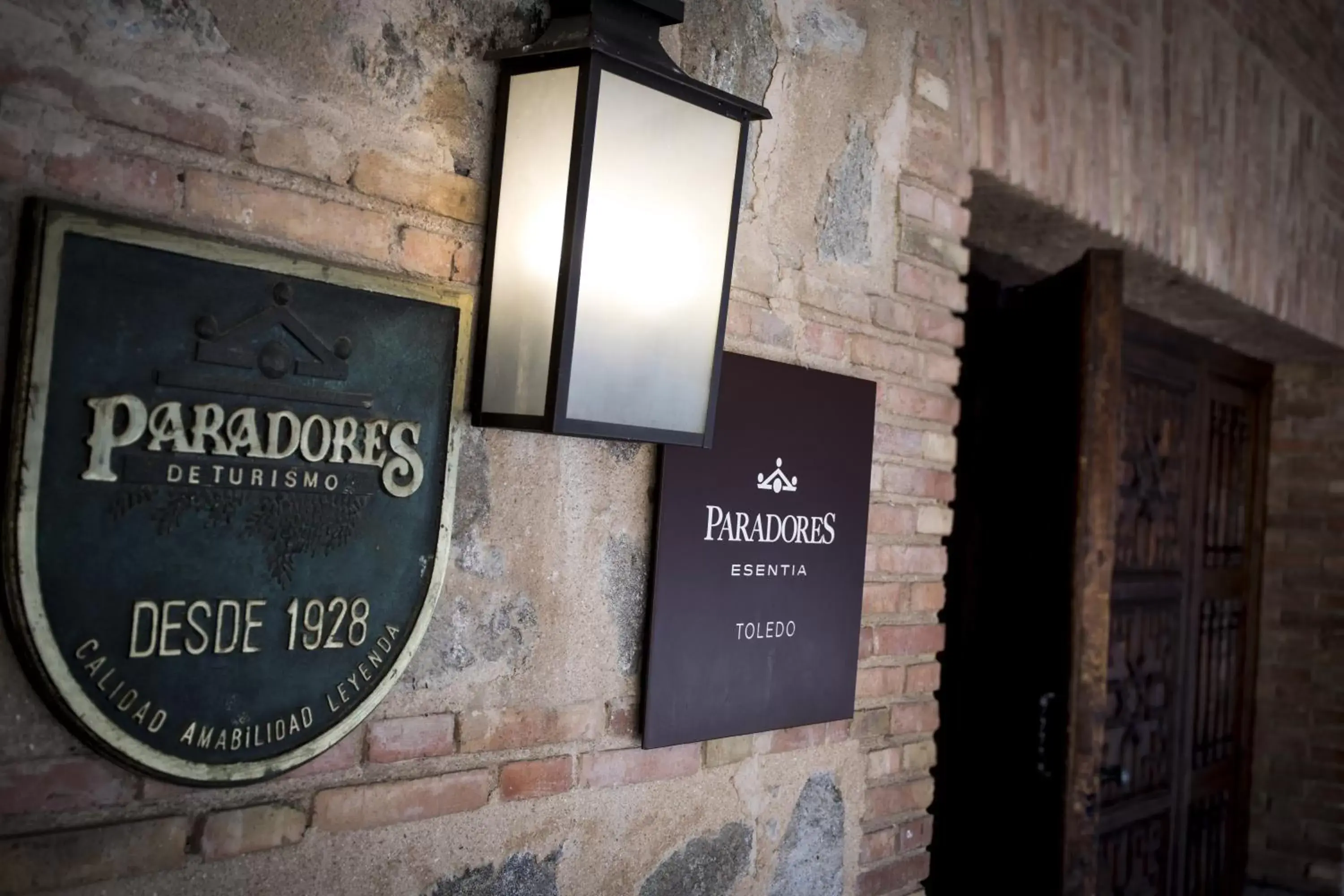 Property logo or sign, Property Logo/Sign in Parador de Toledo