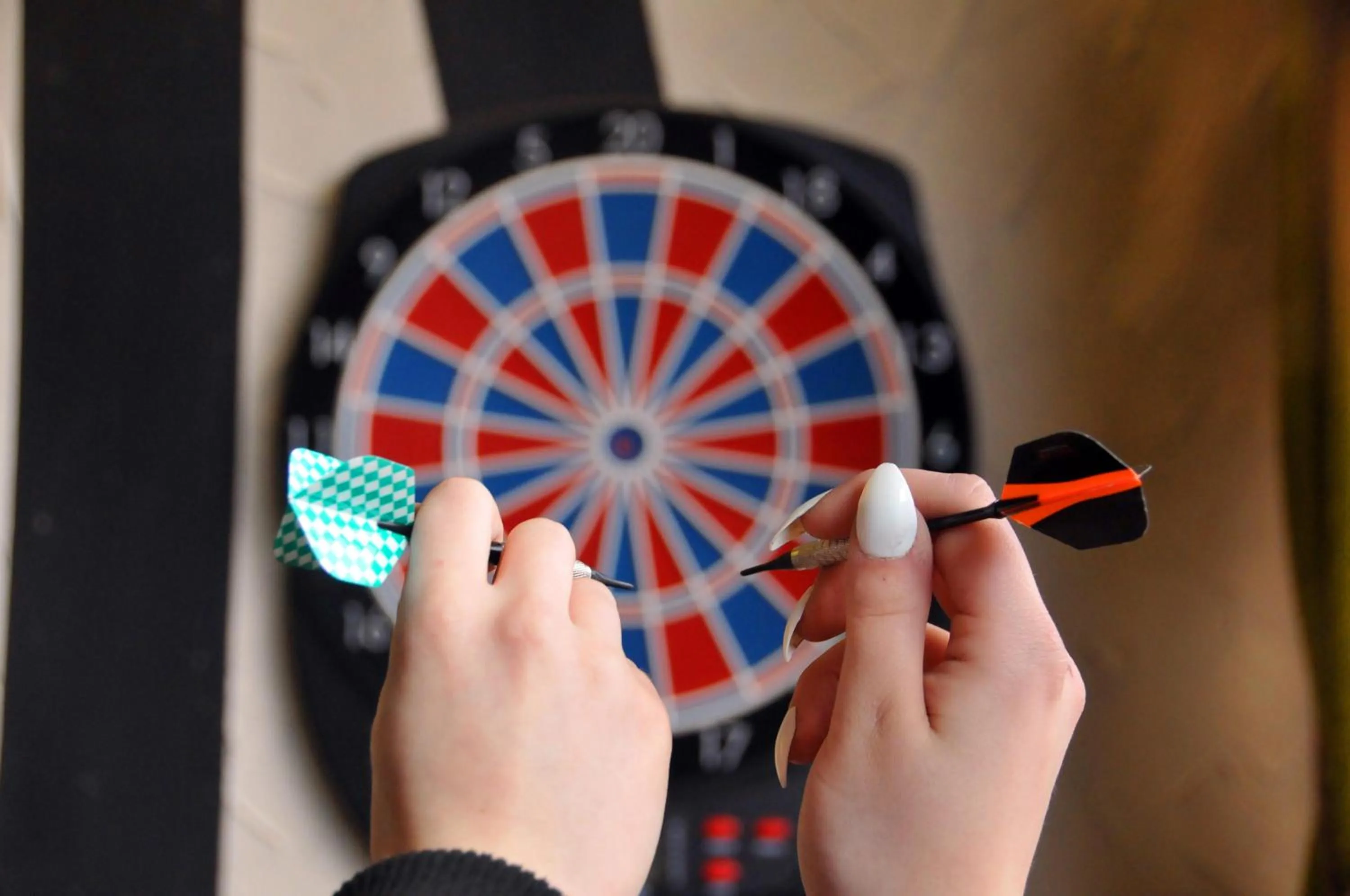 Darts in Hotel Niedersfeld-Winterberg