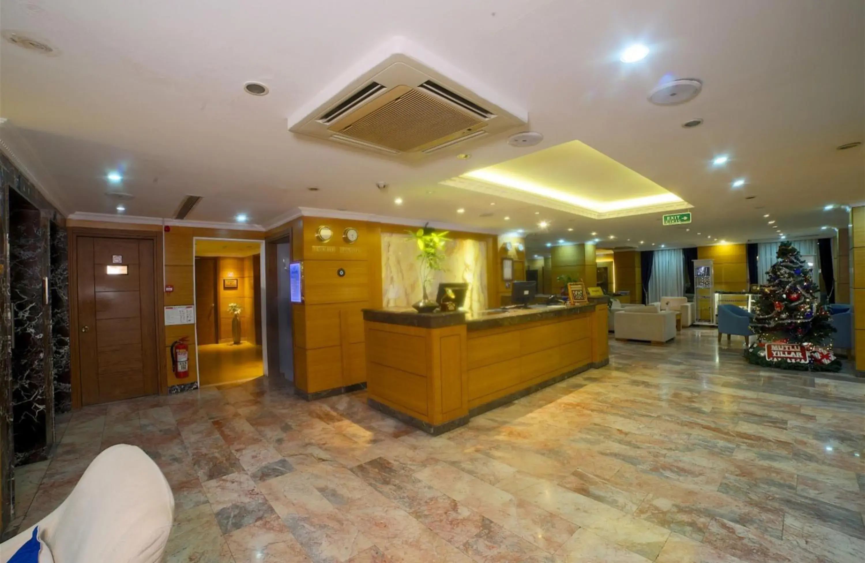 Lobby or reception, Lobby/Reception in Sed Hotel
