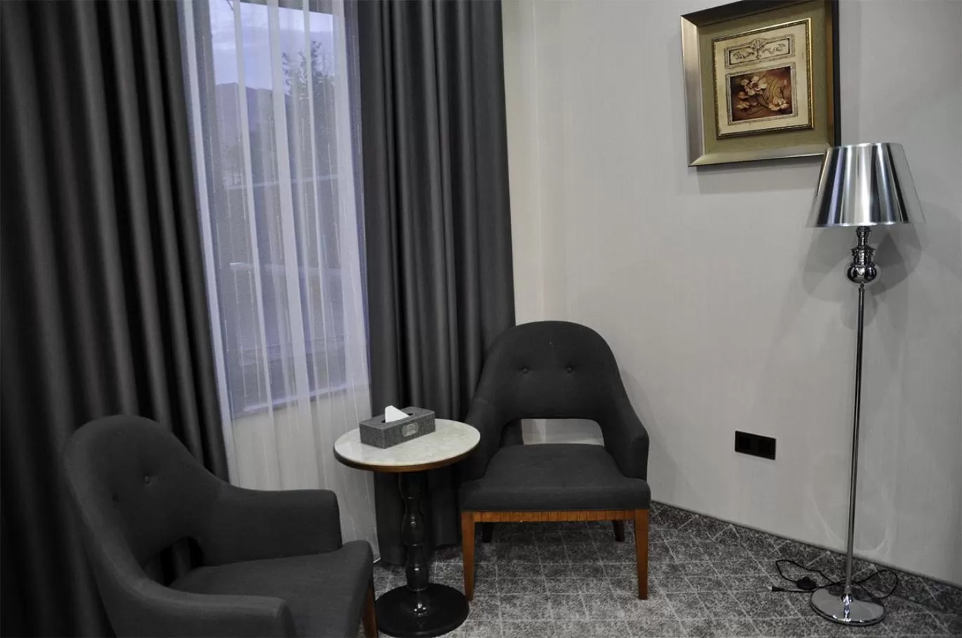 Parliament Palace Hotel