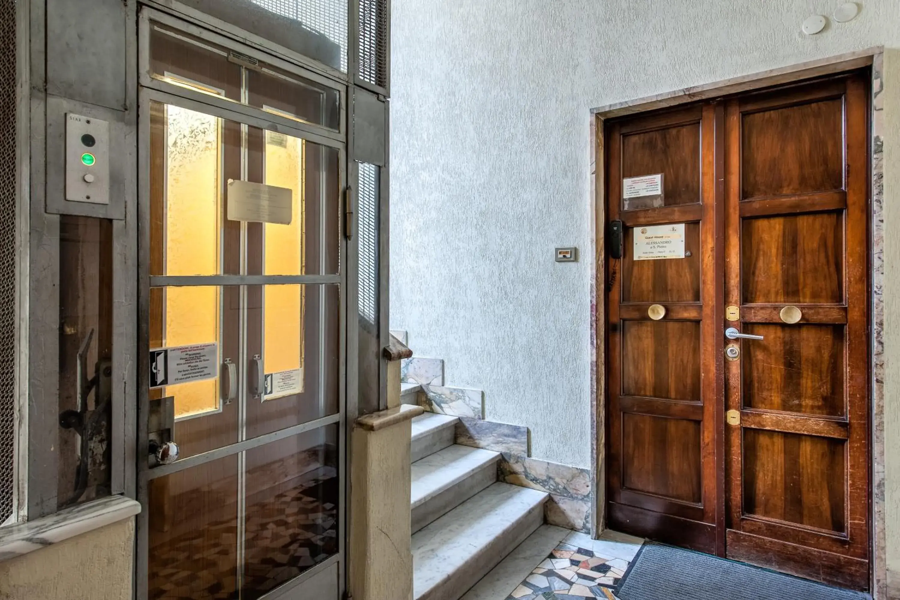 Property building in Alessandro A San Pietro Best Bed