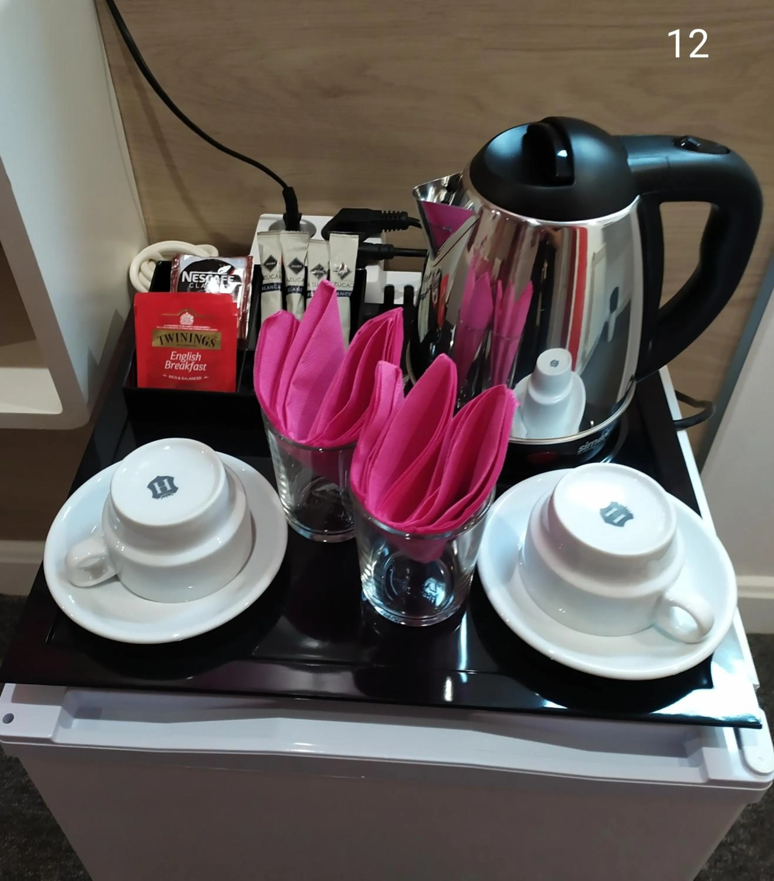 Coffee/tea facilities in Hostal Inn Madrid