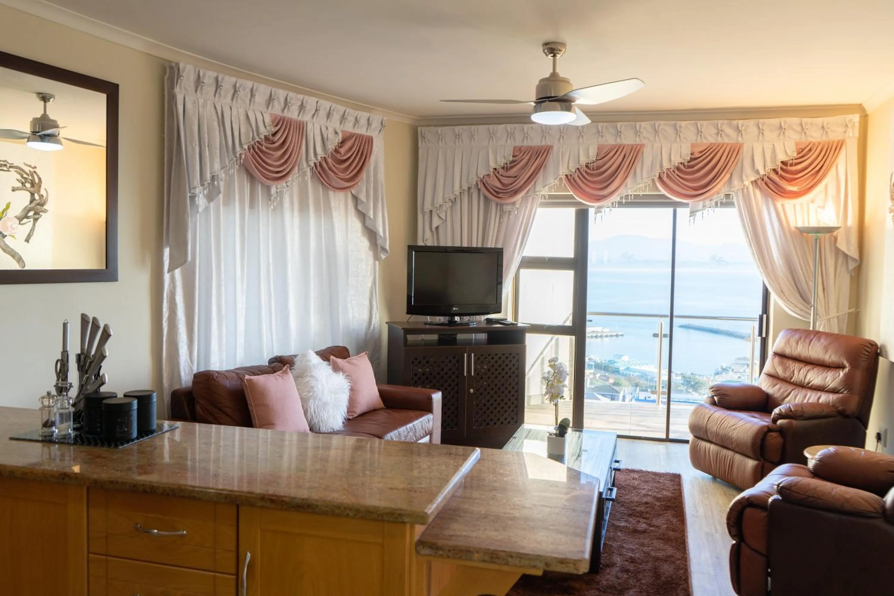 View (from property/room) in Bar-t-nique Guest House