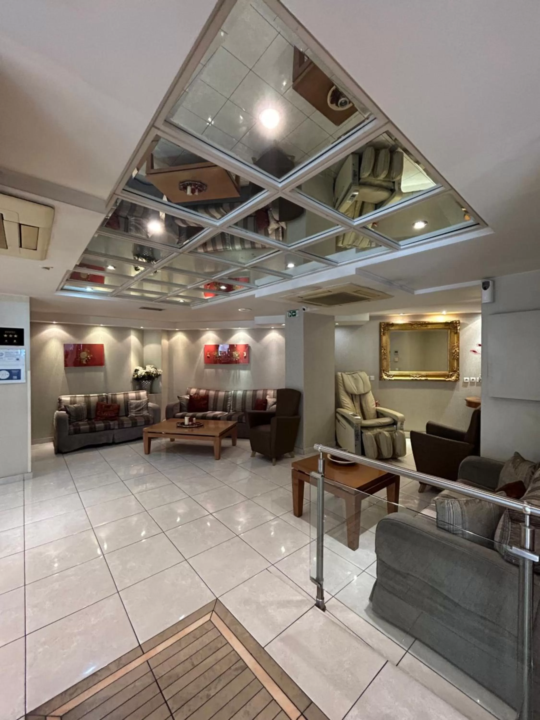 Athens Golden City Hotel