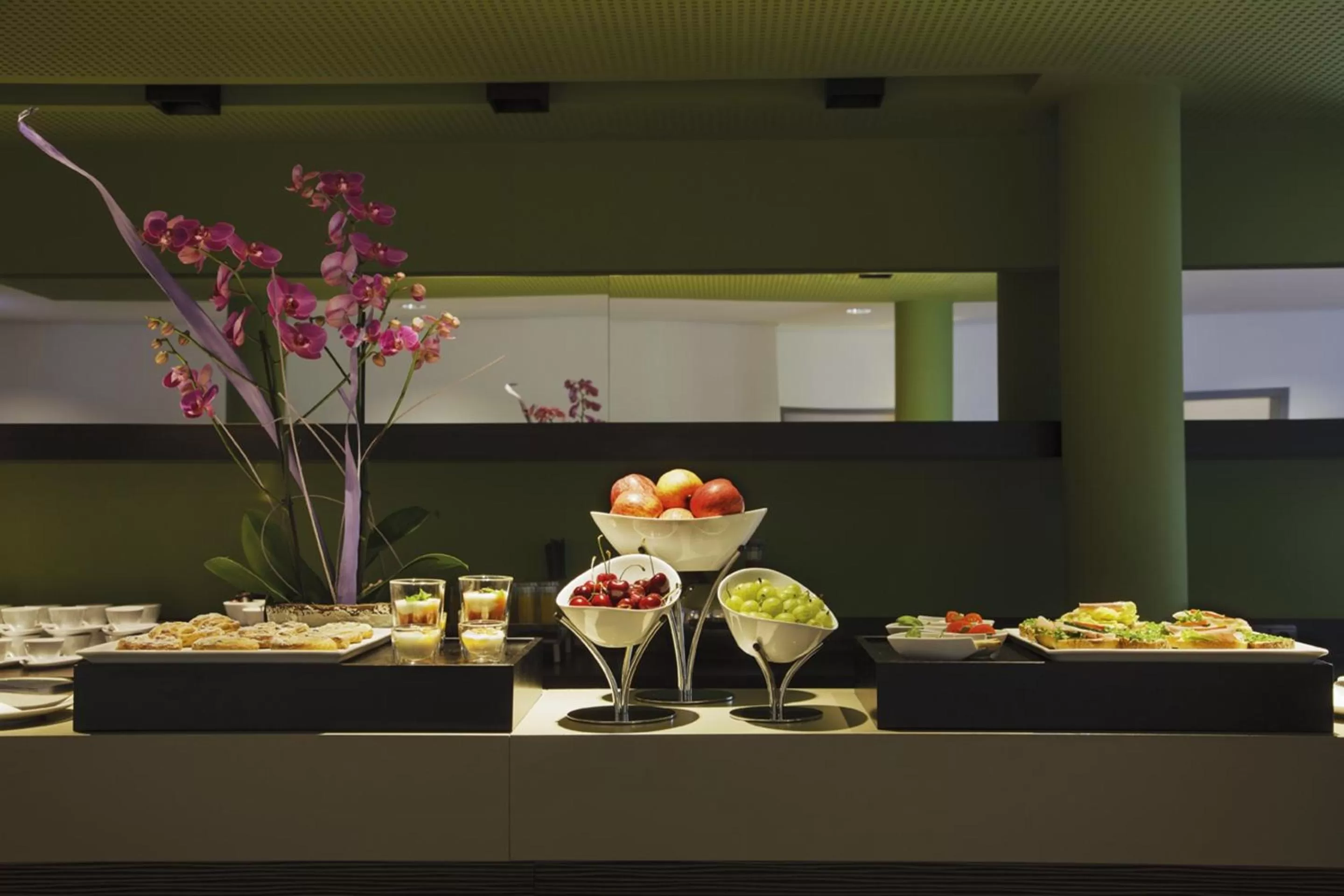 Meeting/conference room in Mövenpick Hotel München-Airport