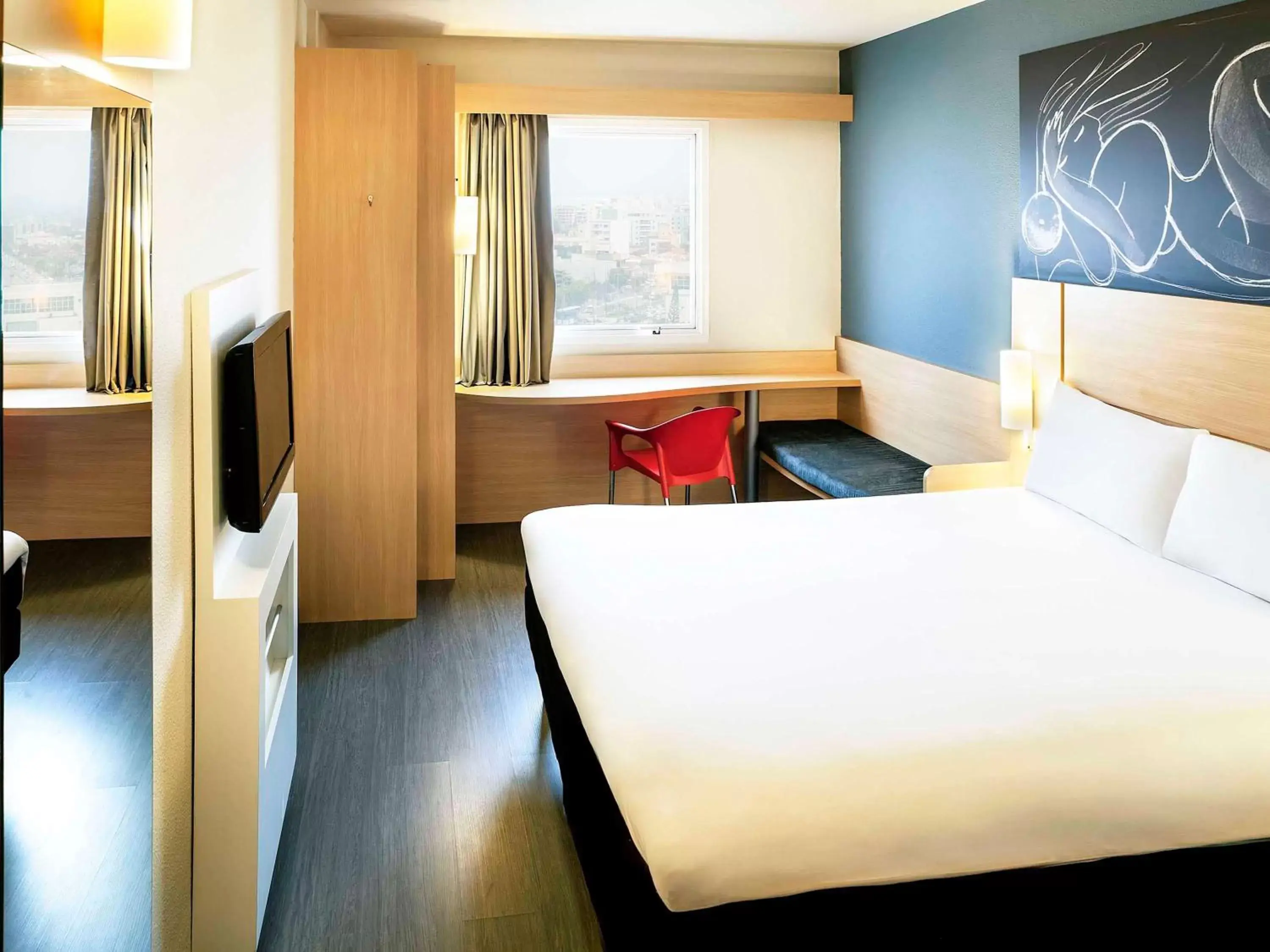 Photo of the whole room, Bed in ibis Macae Photo of the whole room, Bed in ibis Macae