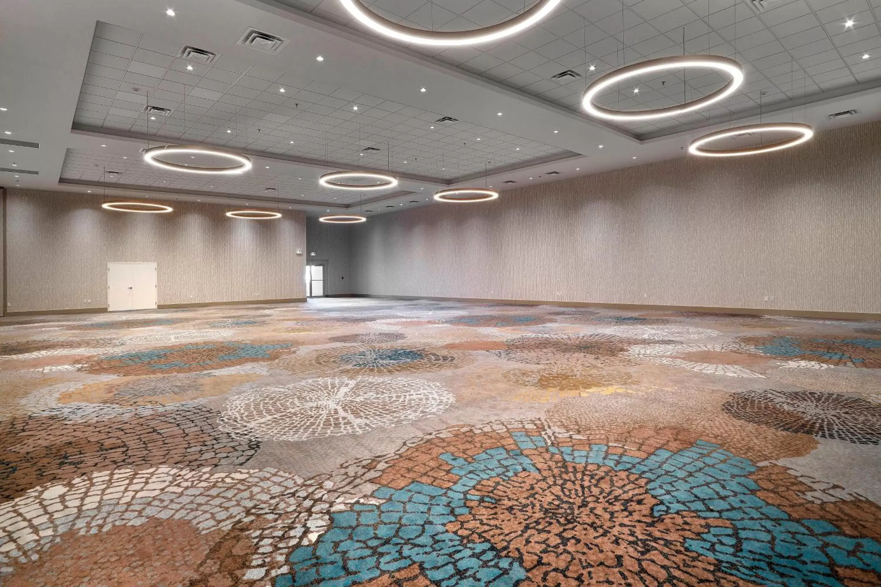 Meeting/conference room in The Westin Calgary Airport