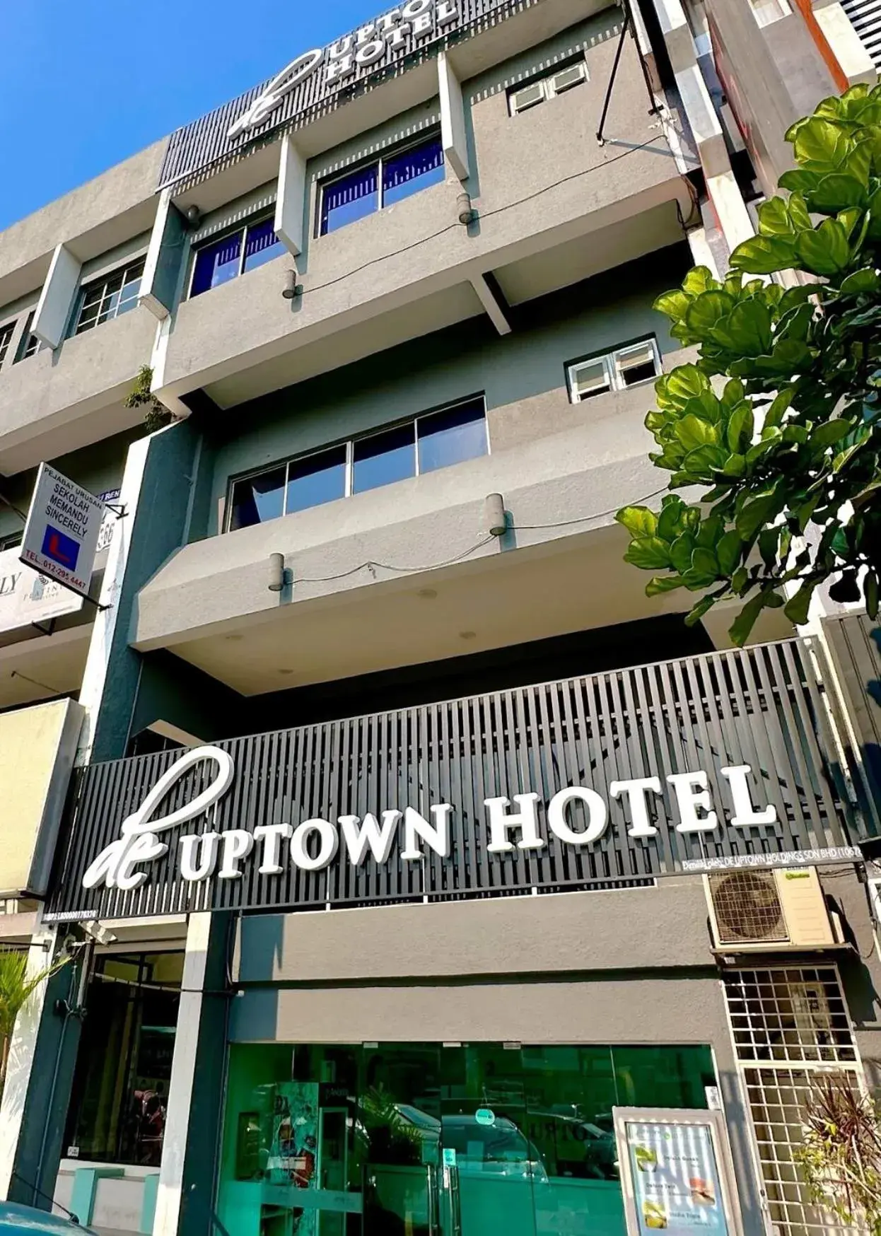 Property Building in De UPTOWN Hotel @ Damansara Uptown