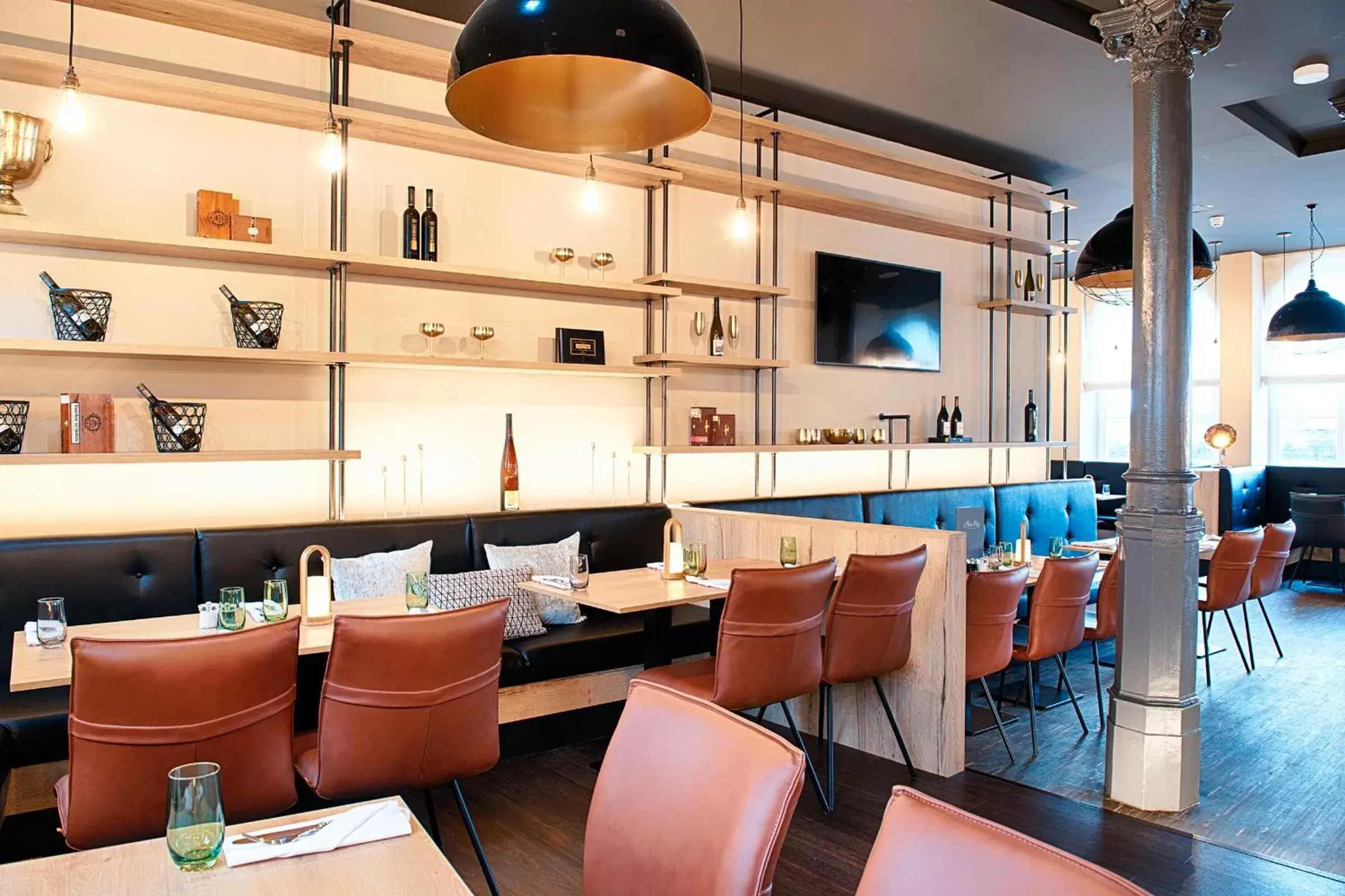 Restaurant/places to eat in Welcome Hotel Neckarsulm Restaurant/places to eat in Welcome Hotel Neckarsulm