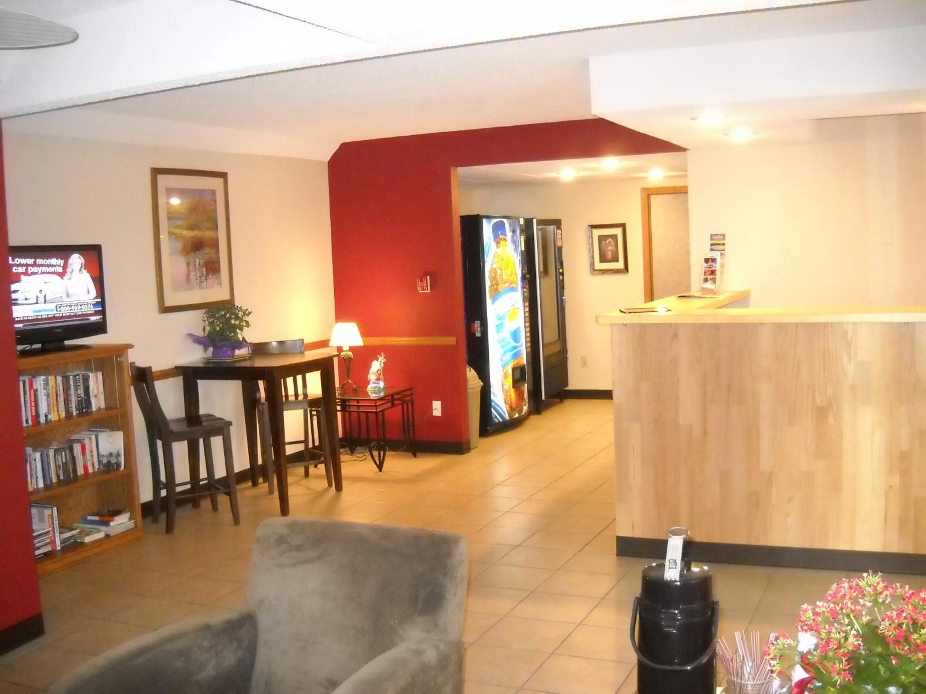 Facade/entrance in Sauk River Inn & Suites, a Travelodge by Wyndham