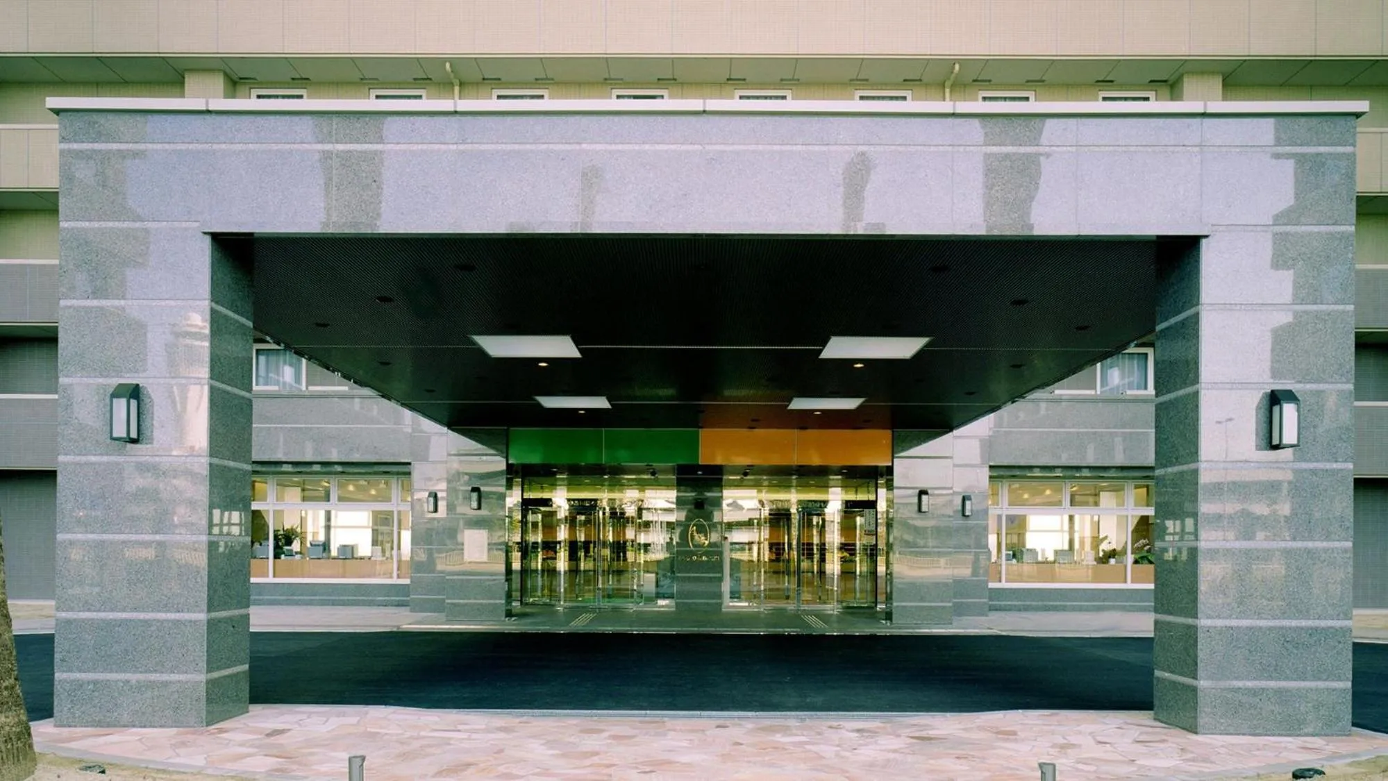 Facade/entrance in Toyoko Inn Chubu International Airport No1