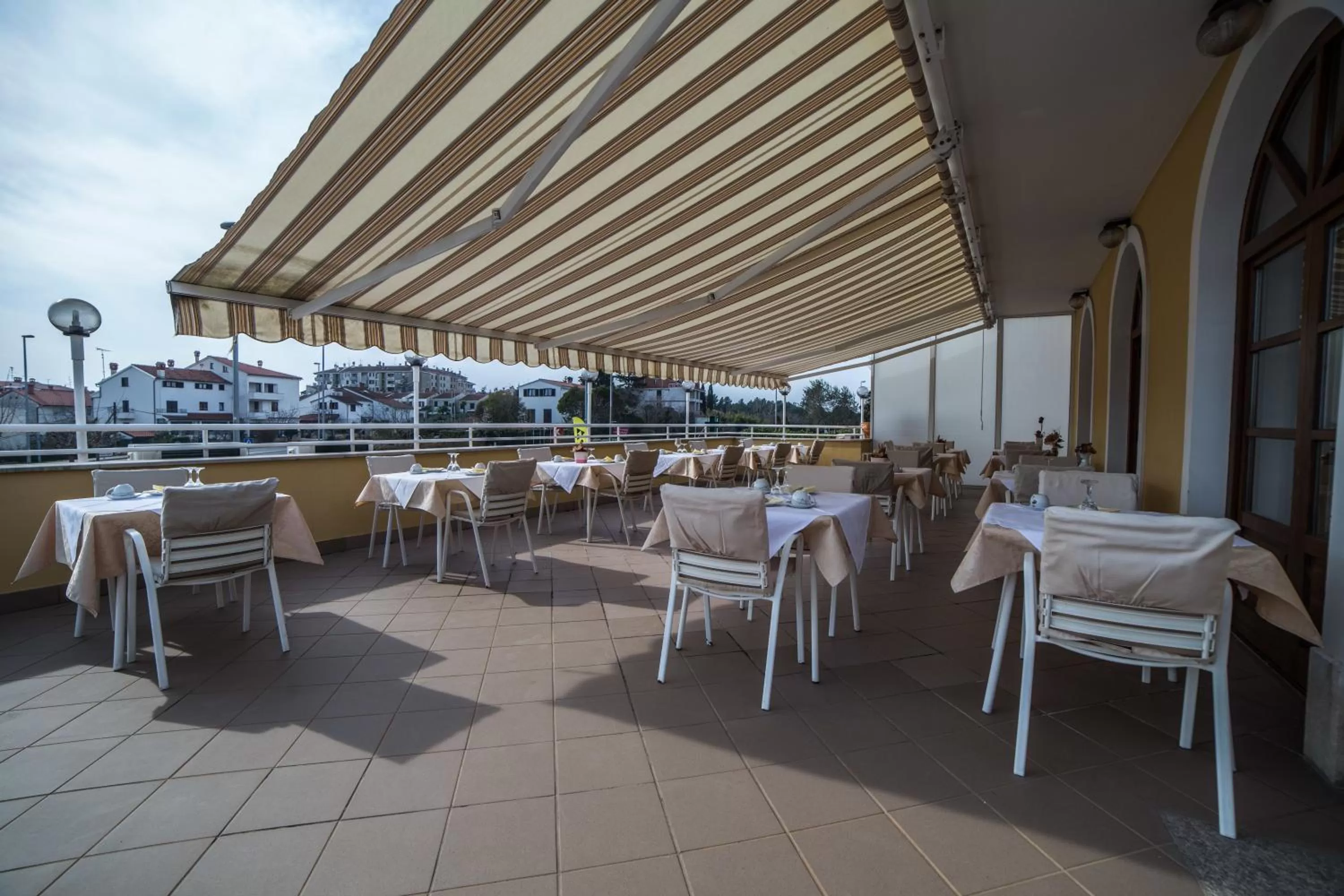 Restaurant/places to eat in B@B Valbruna