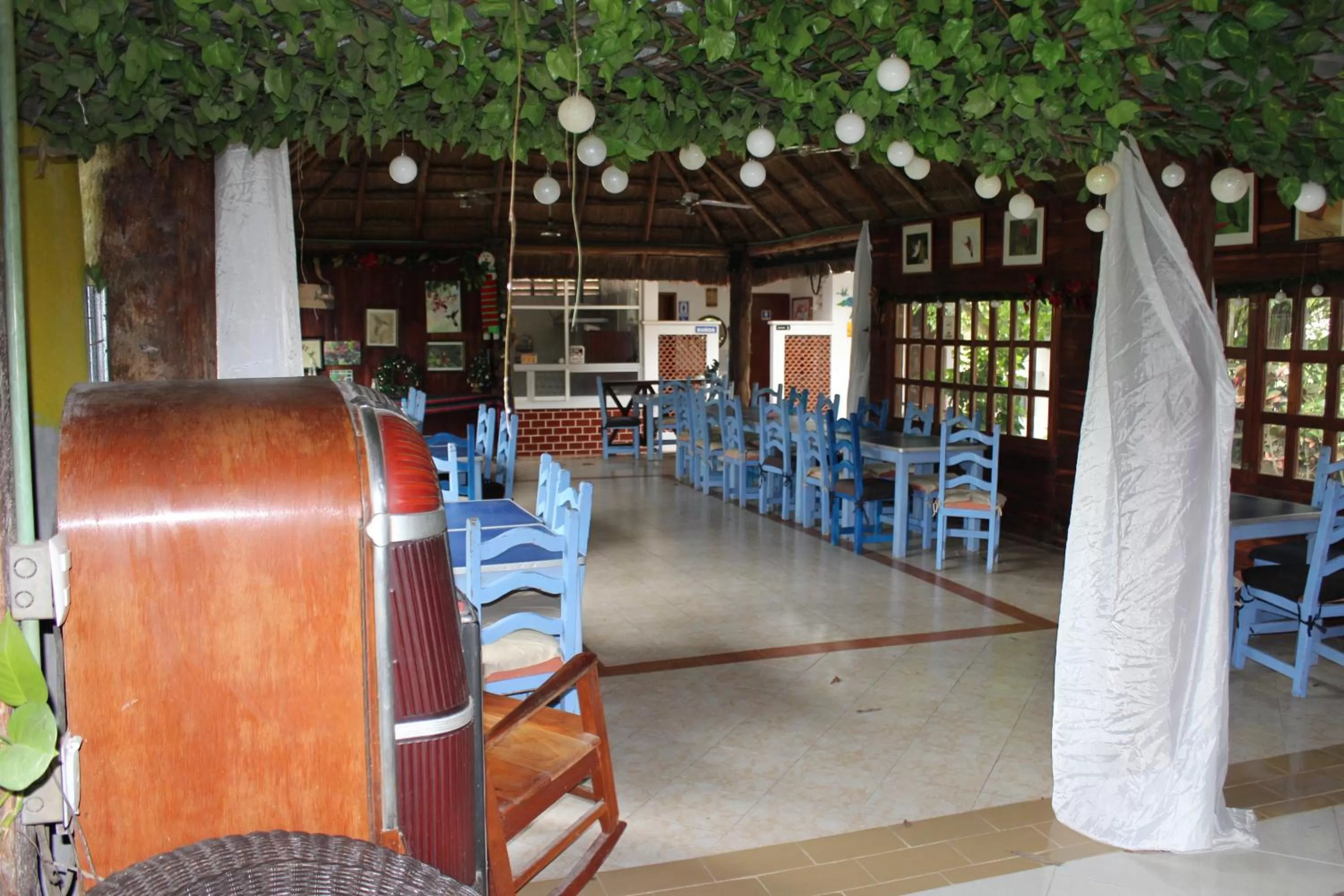 Restaurant/Places to Eat in Cabañas Colibrí