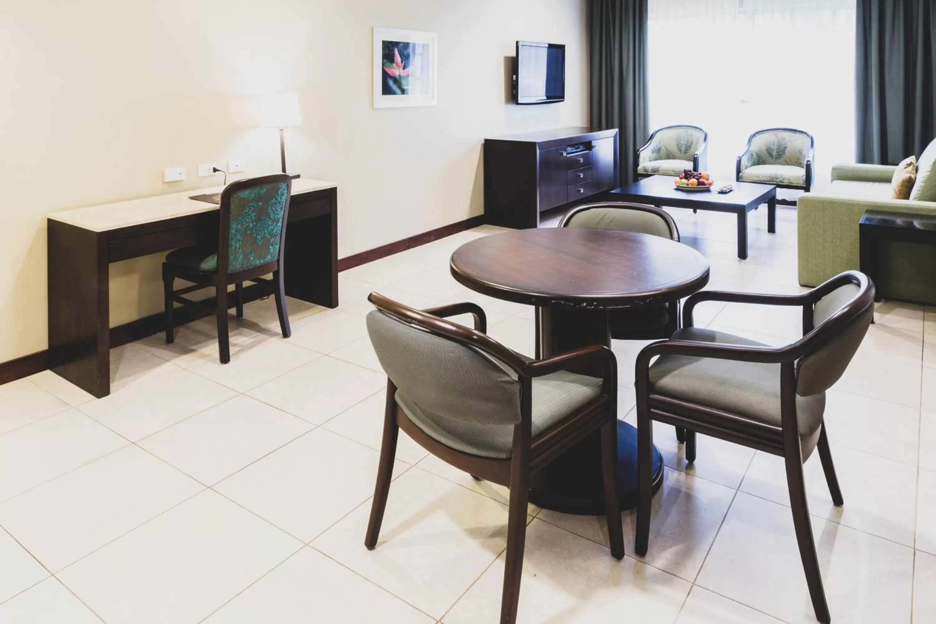 Living room in Oro Verde Machala