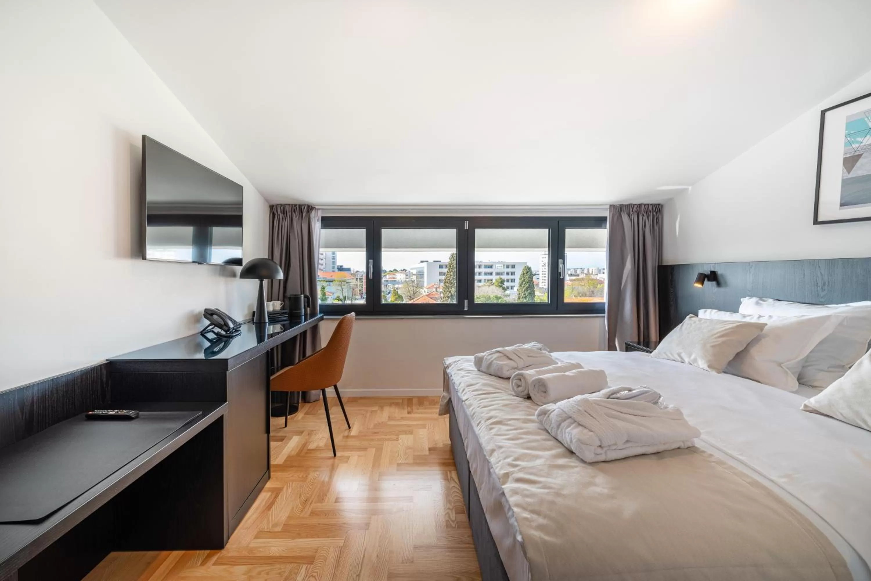 Standard Double Room - single occupancy in Miramare Hotel