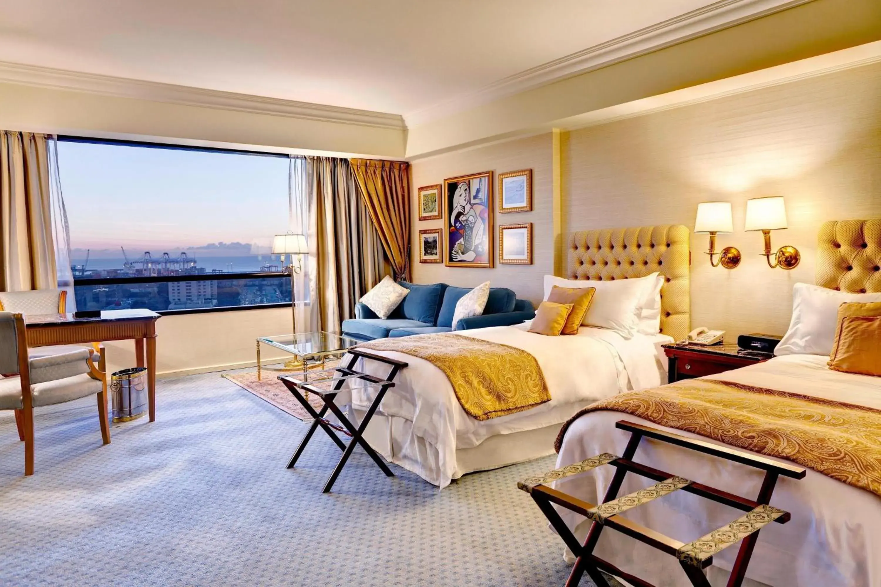 Grand Deluxe Twin Room in Park Tower, A Luxury Collection Hotel, Buenos Aires Grand Deluxe Twin Room in Park Tower, A Luxury Collection Hotel, Buenos Aires