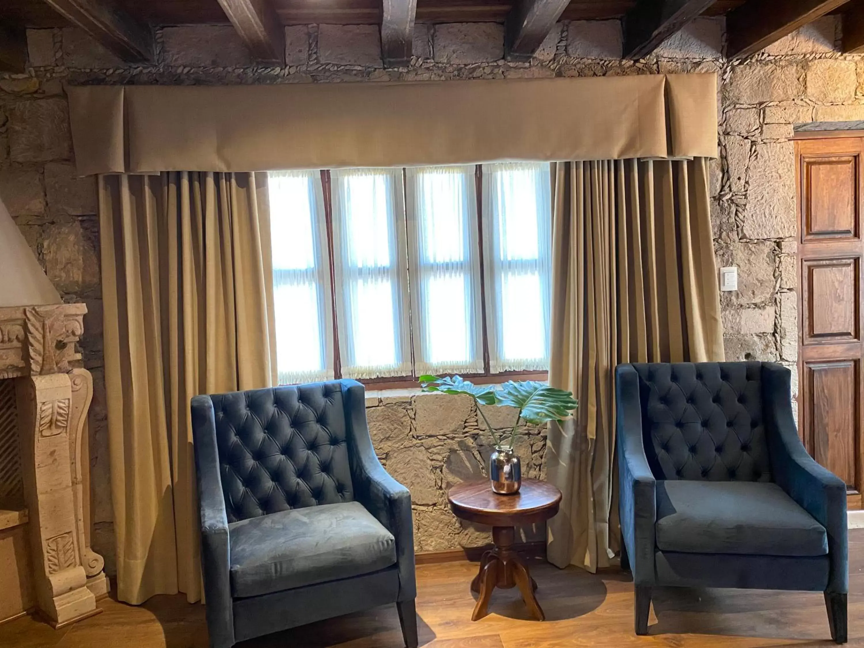 Living room, Seating Area in Hotel Morelia Boutique Villa Italia