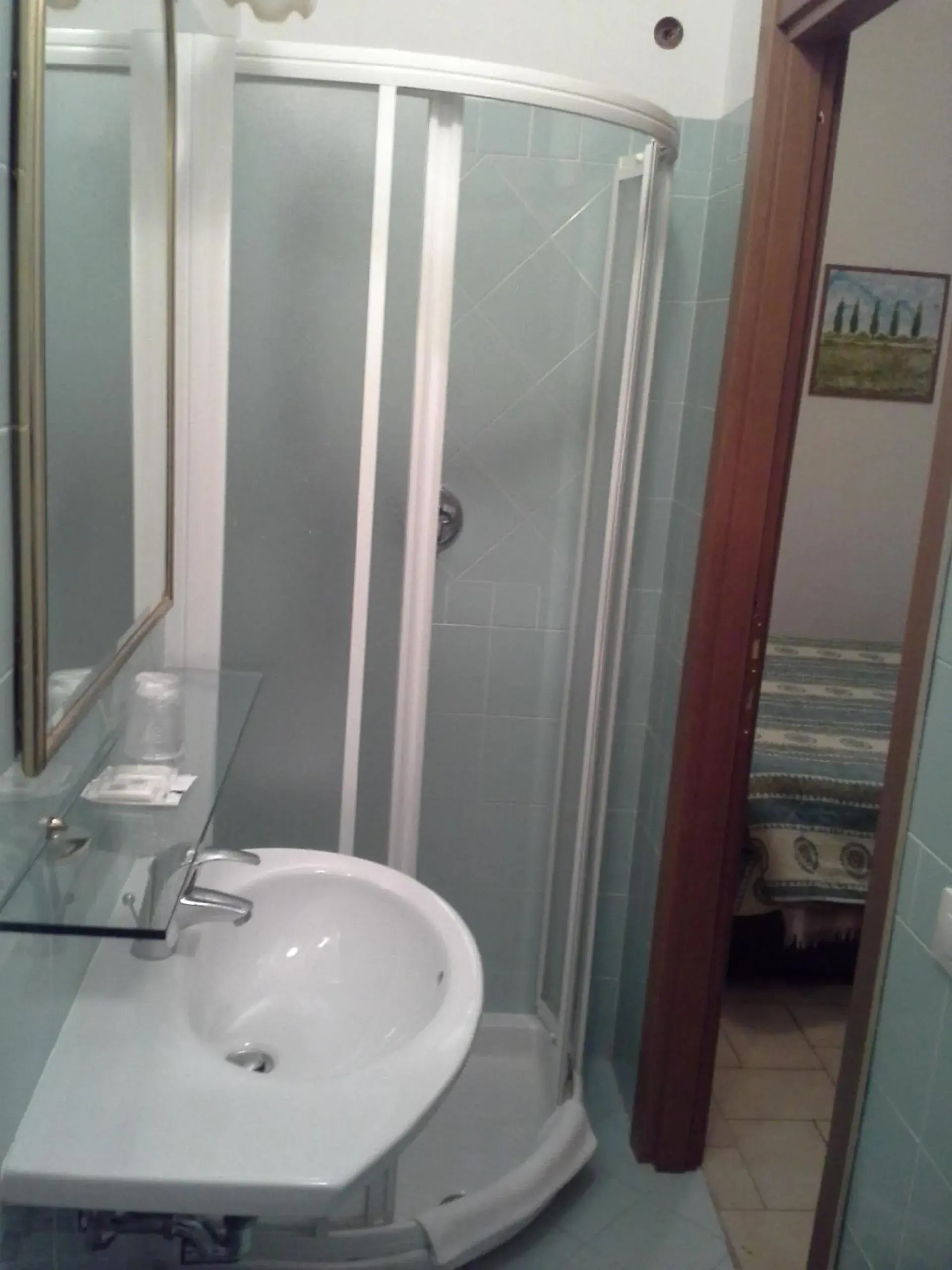 Double or Twin Room in Albergo Italia