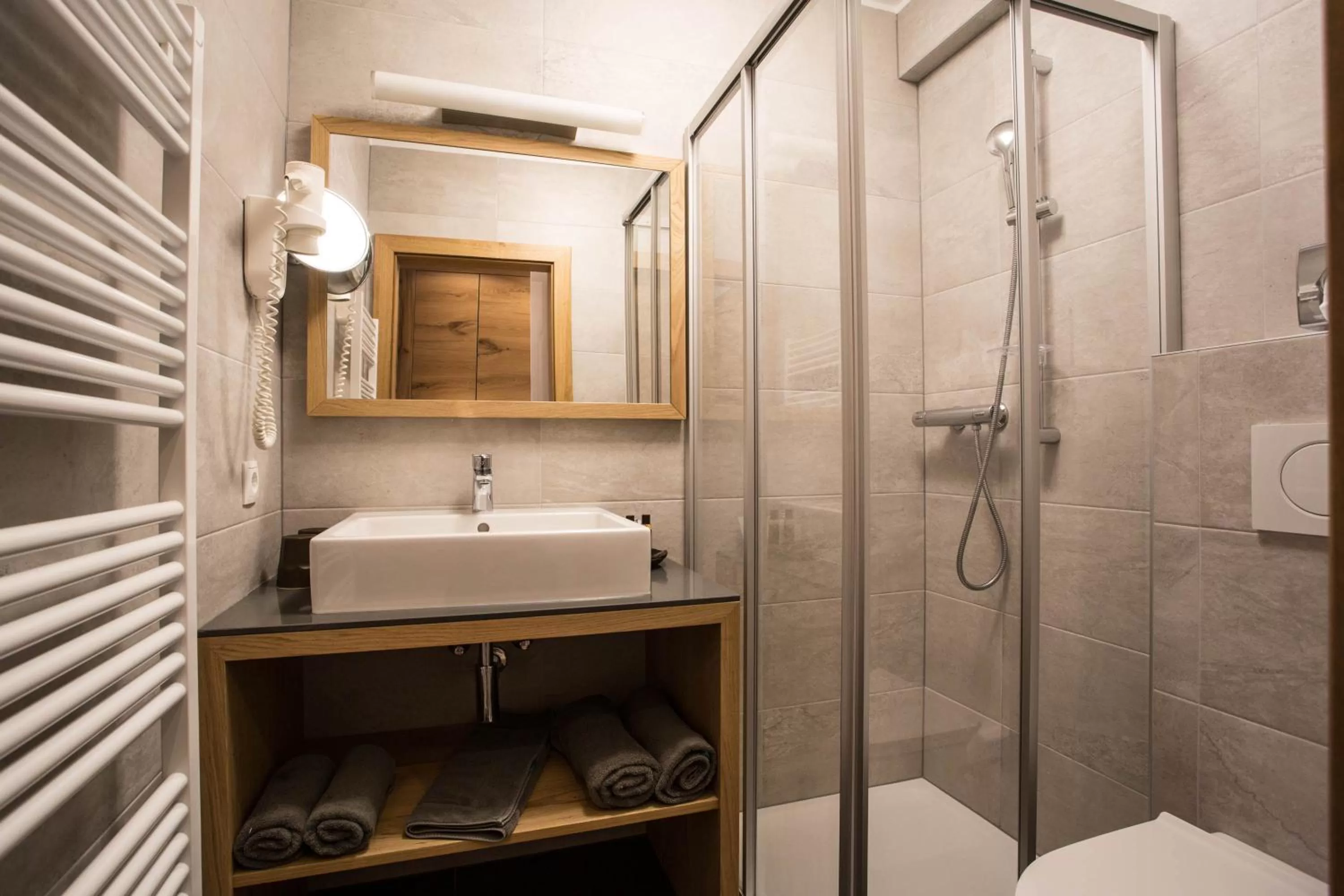 Bathroom in Der WALZL