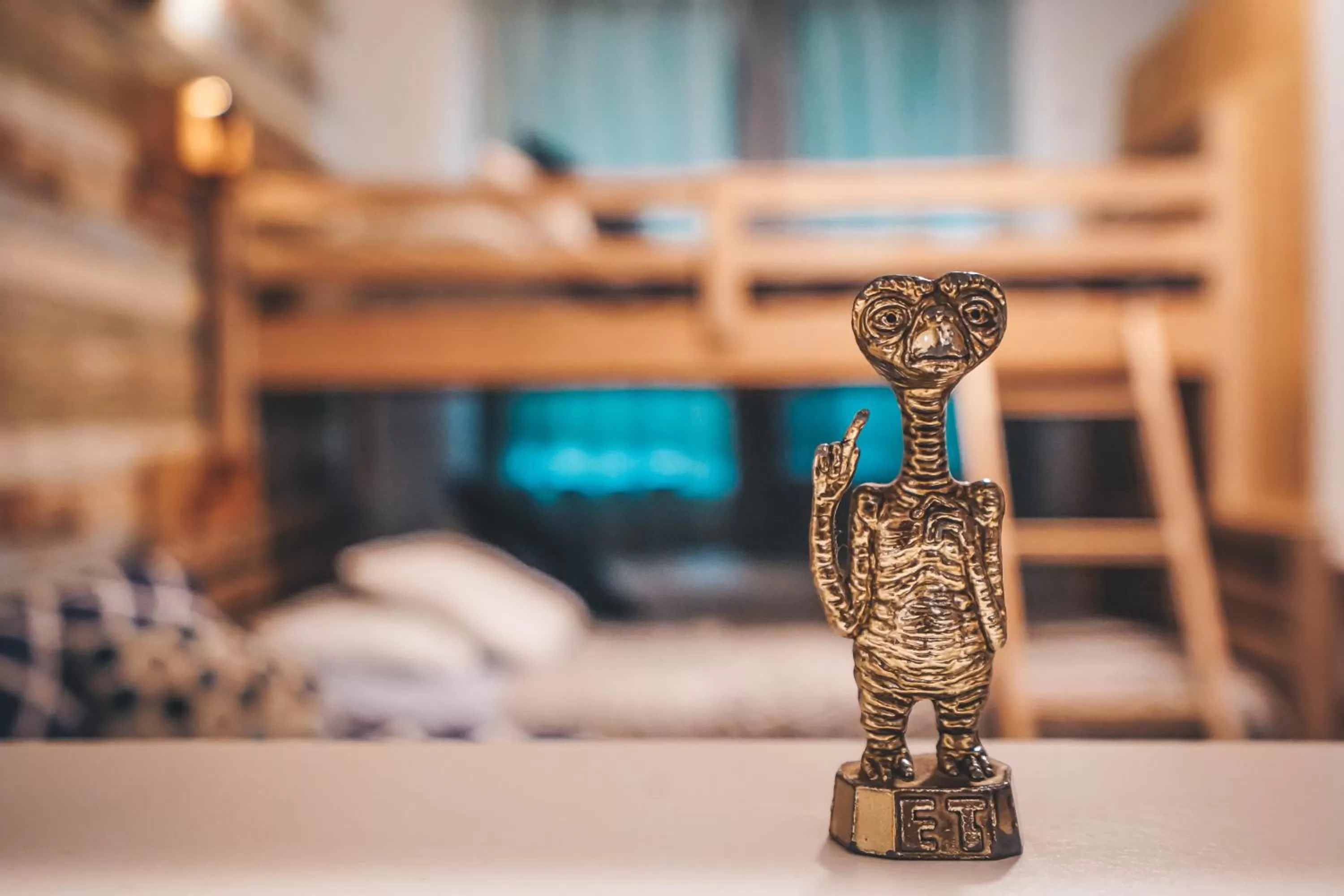 Living room in Hollywood Light Haven Lodge