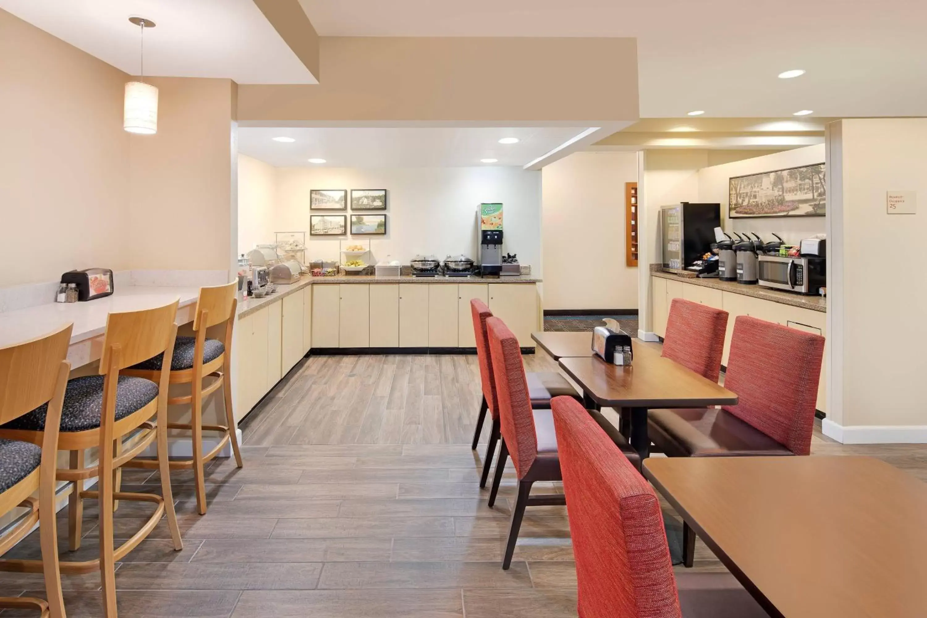 Breakfast, Restaurant/Places to Eat in TownePlace Suites by Marriott Bentonville Rogers