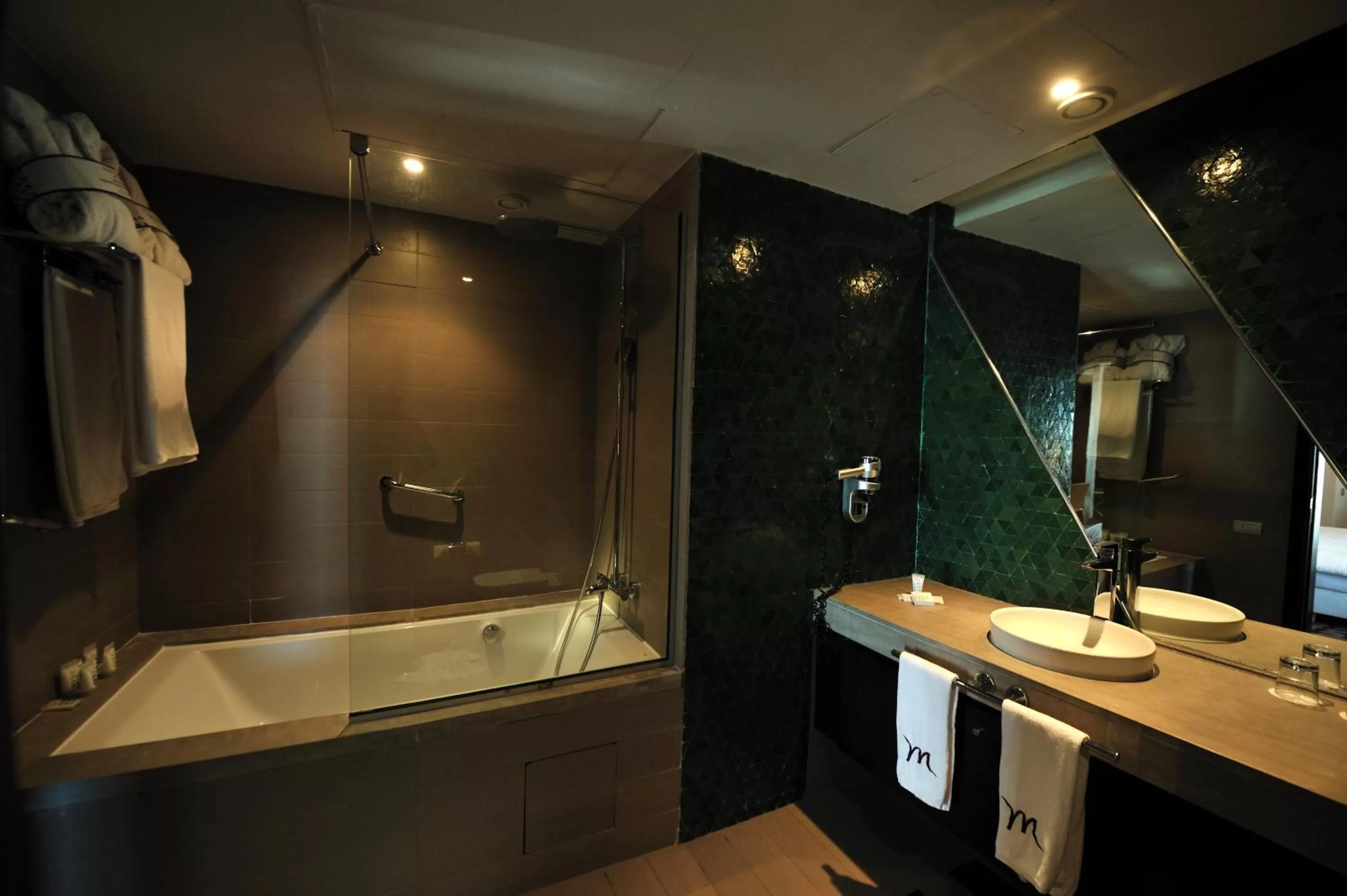 Bathroom in Mercure Nador Rif