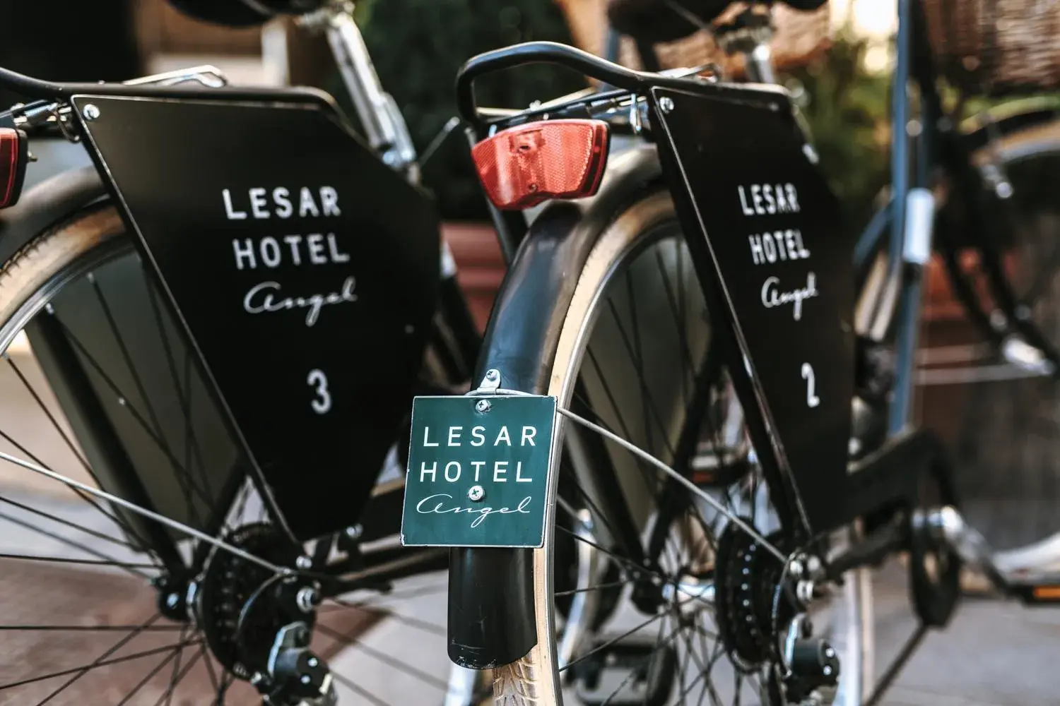 Lesar Hotel Angel - Member of Hip Hotels