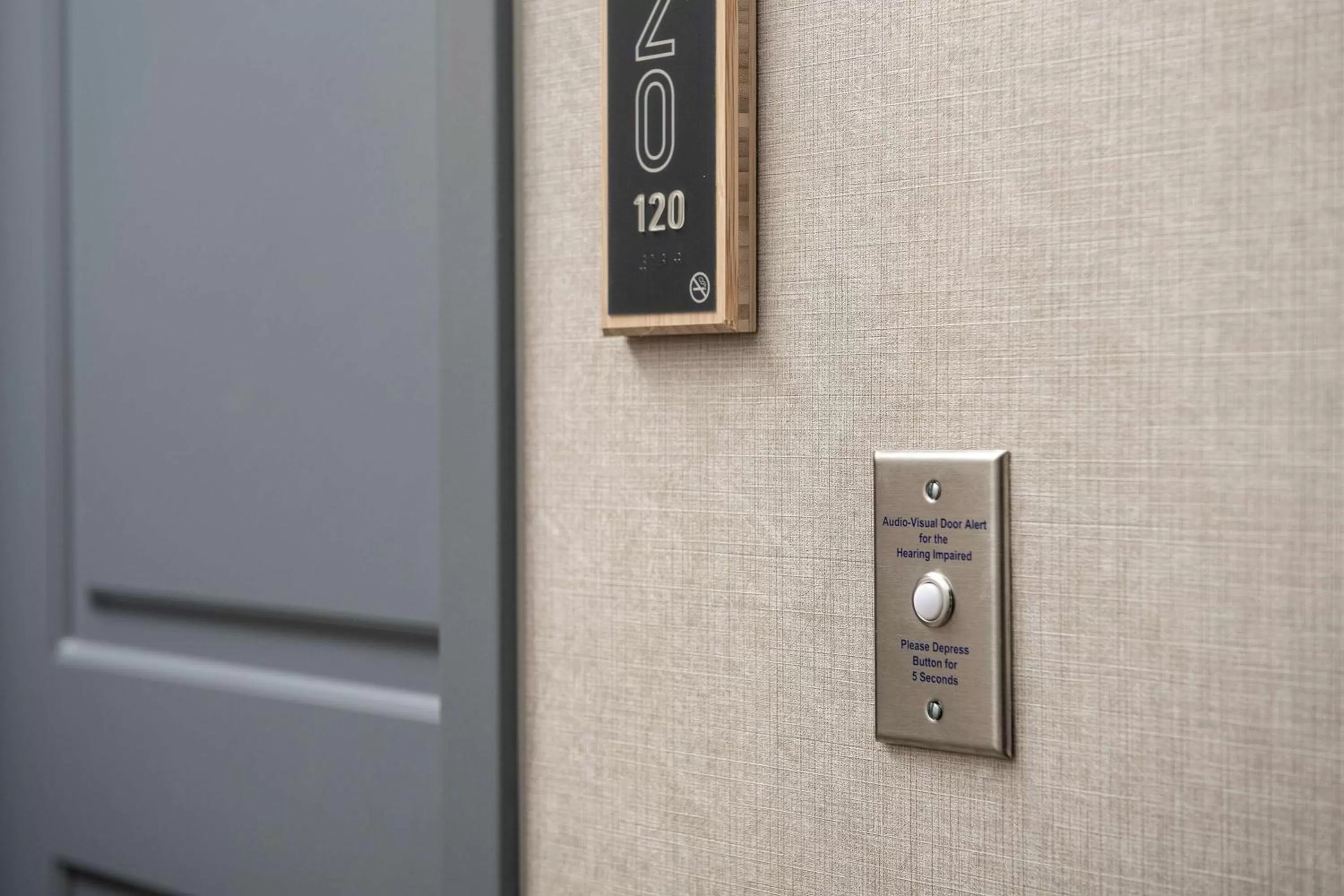 Bedroom in Homewood Suites By Hilton Destin