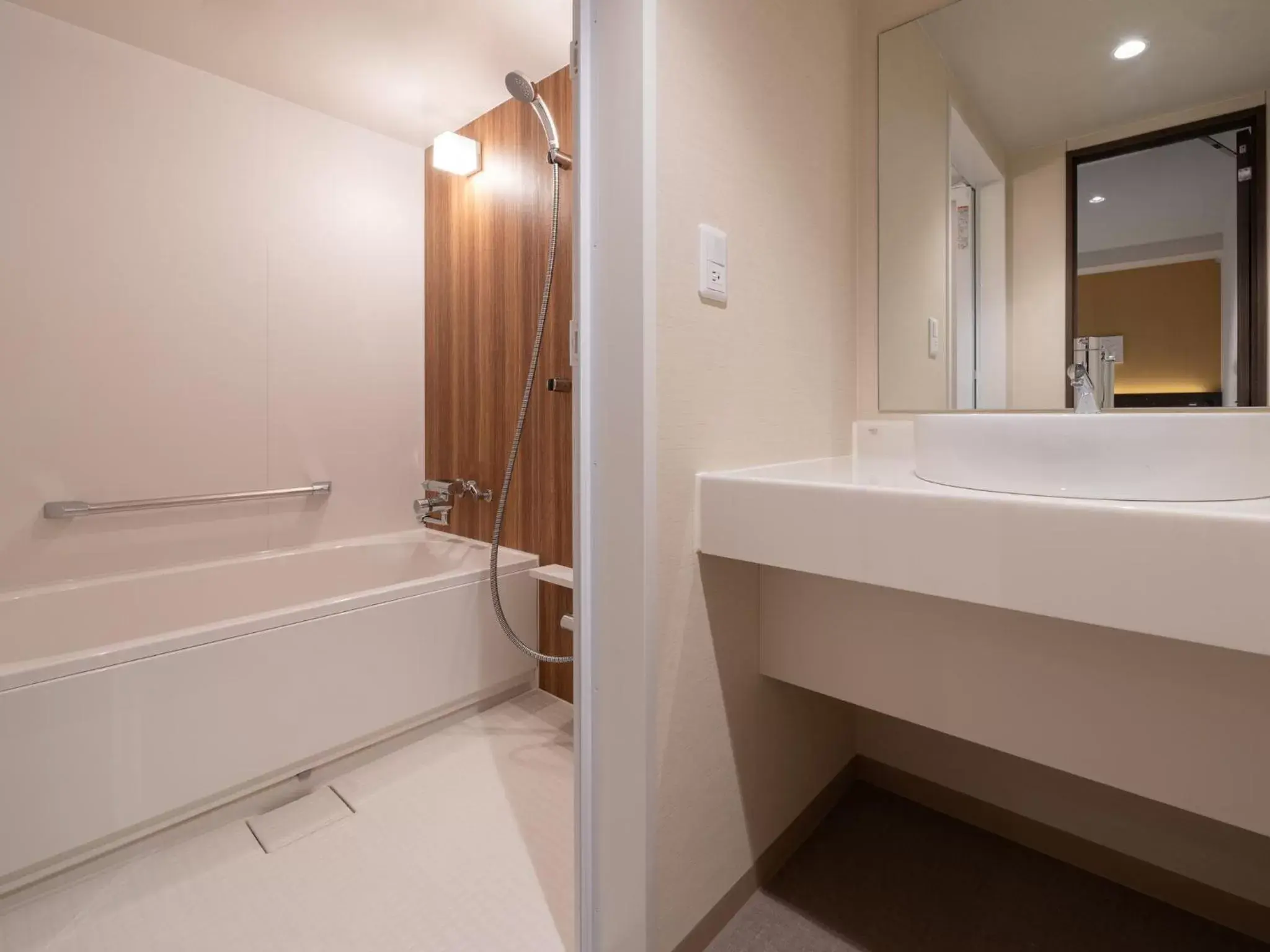Bathroom in Hotel Vista Matsuyama