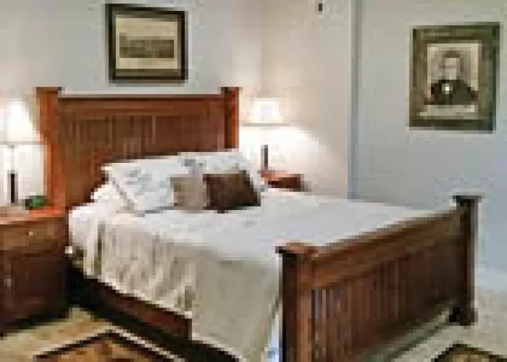 Deluxe Queen Room in The Inn at Stony Creek