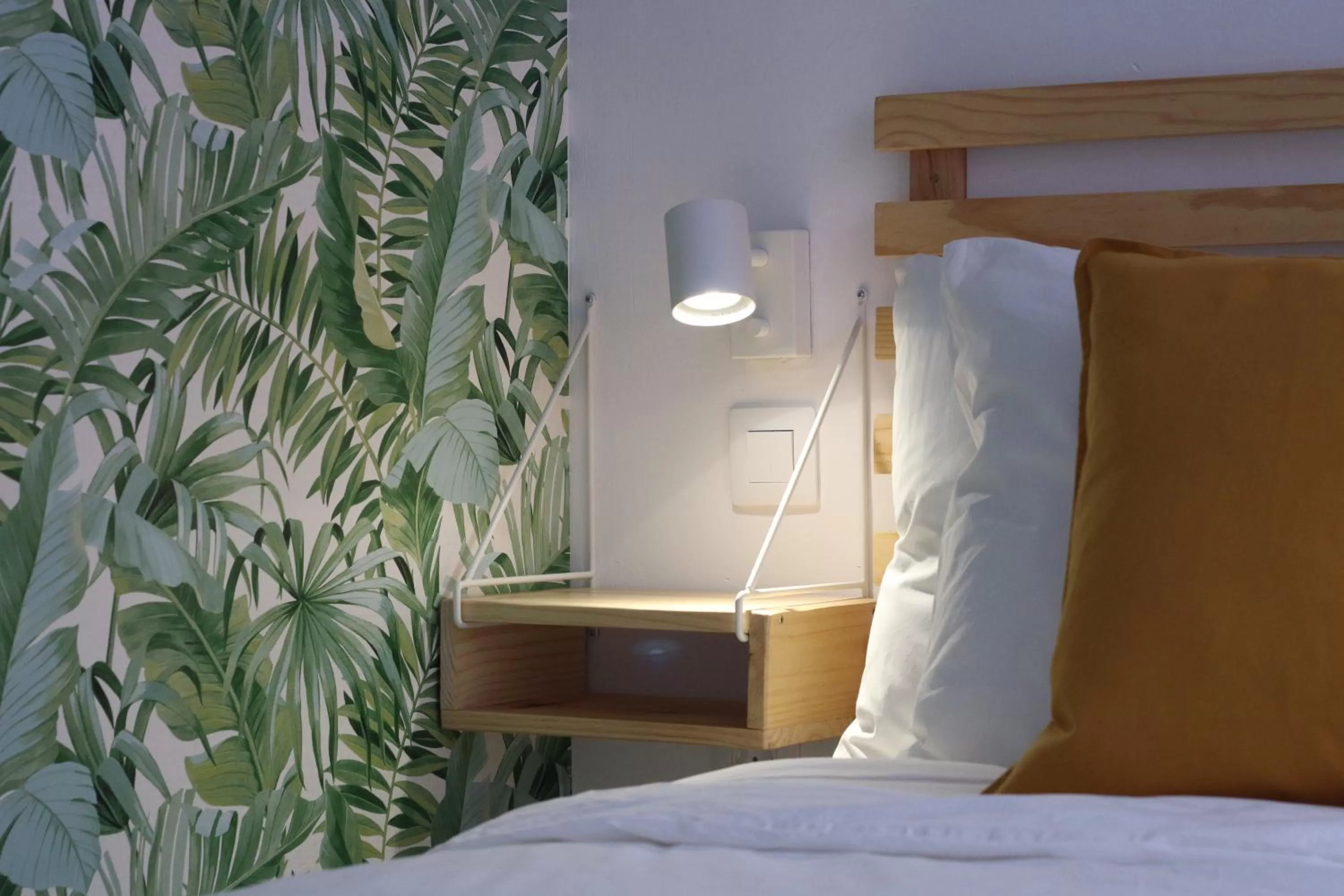 Economy Double Room in Banana Garden La Palma