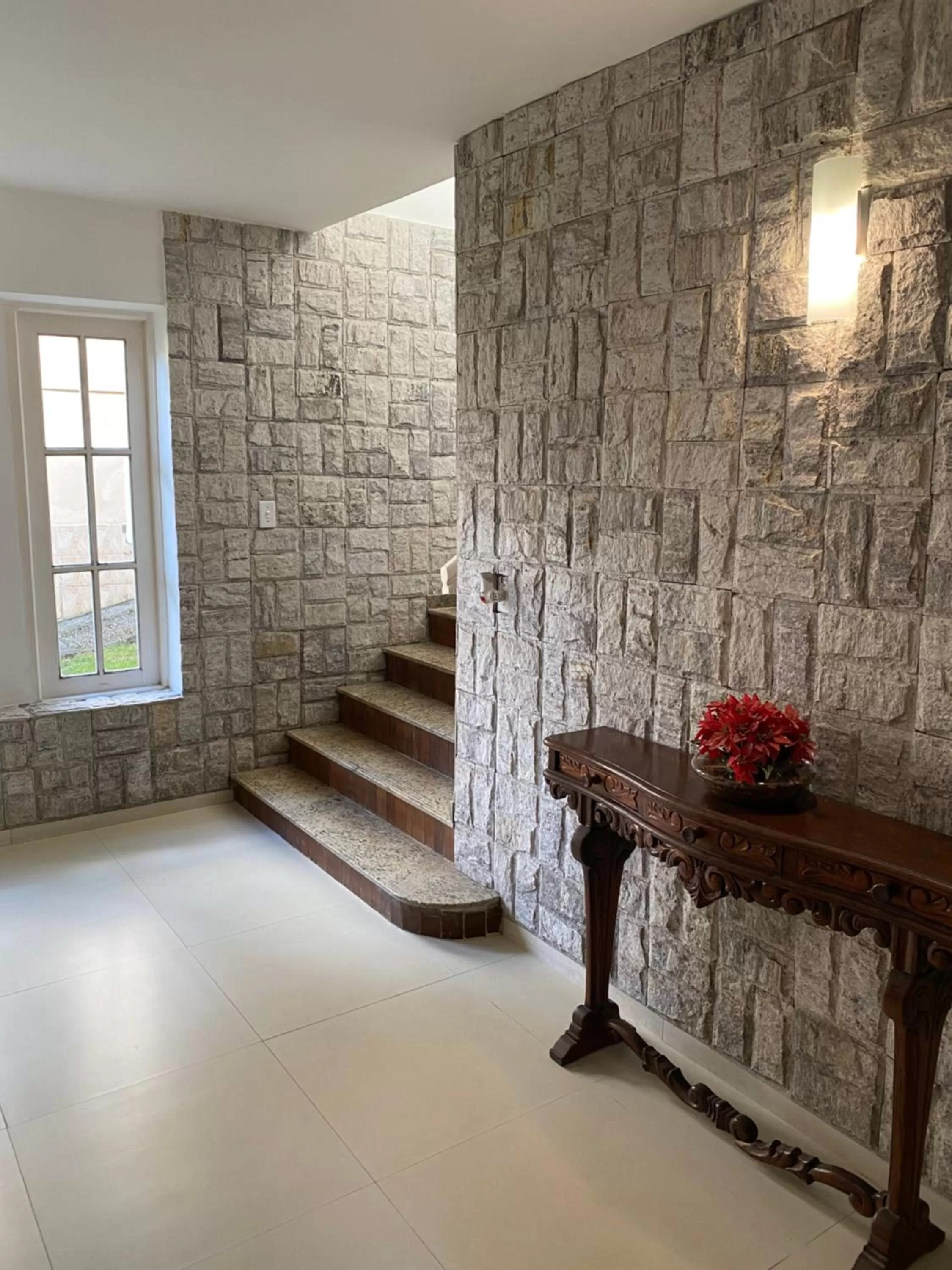 Property building in Hotel La Ponsa Itatiaia