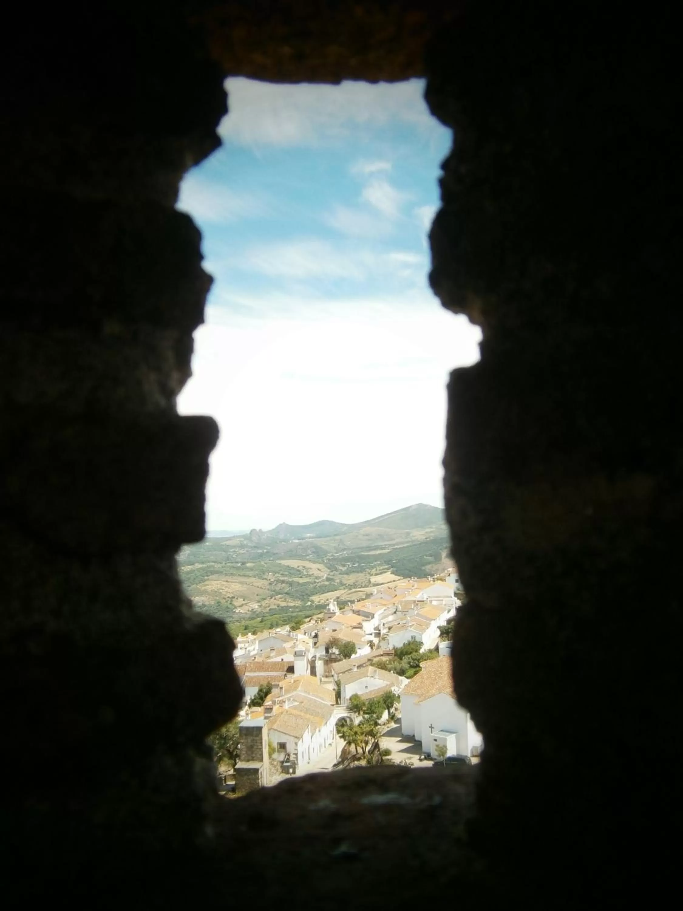 City view in Hotel El Rei Dom Manuel