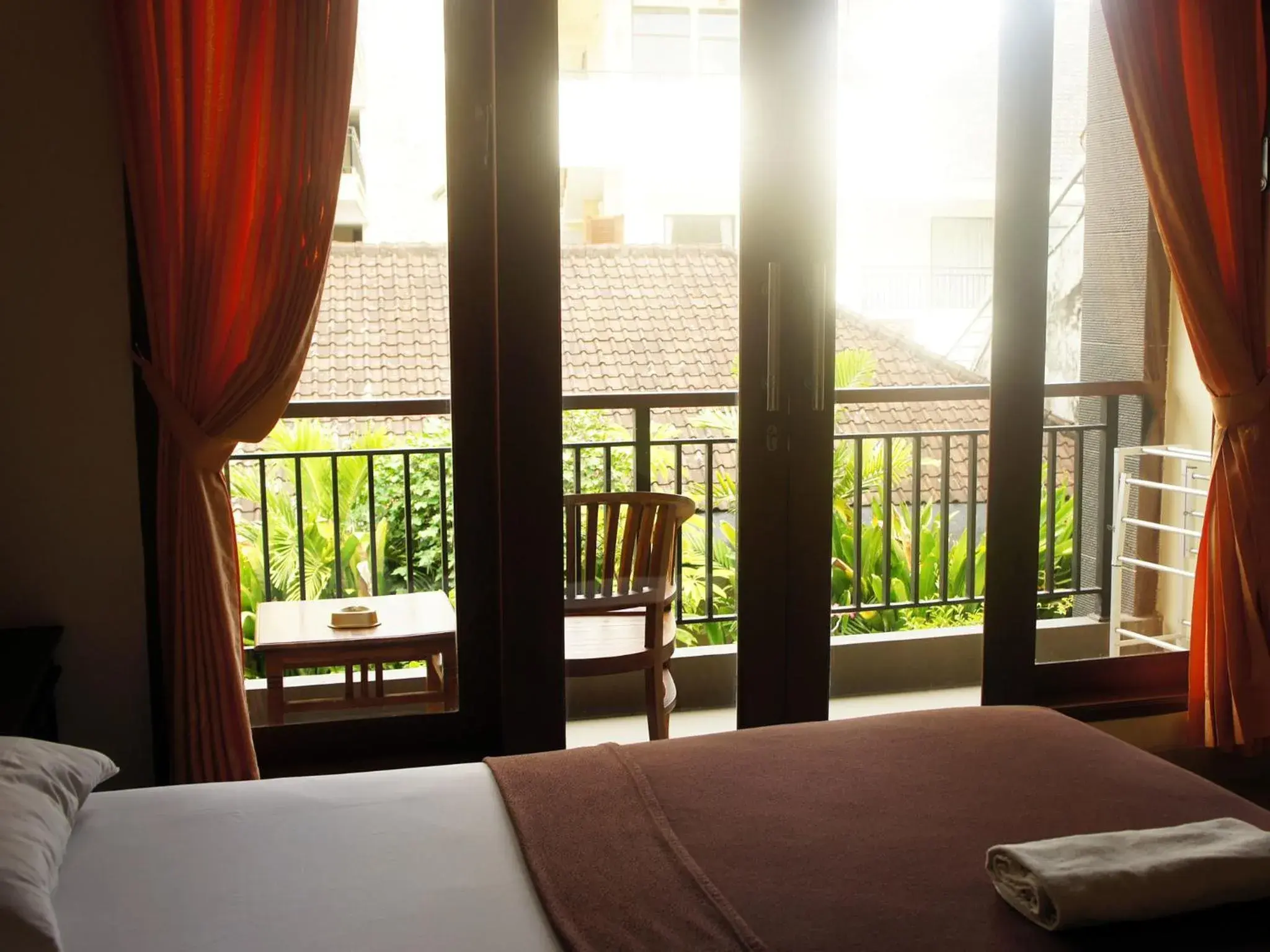 Photo of the whole room, Balcony/Terrace in Waringin Homestay