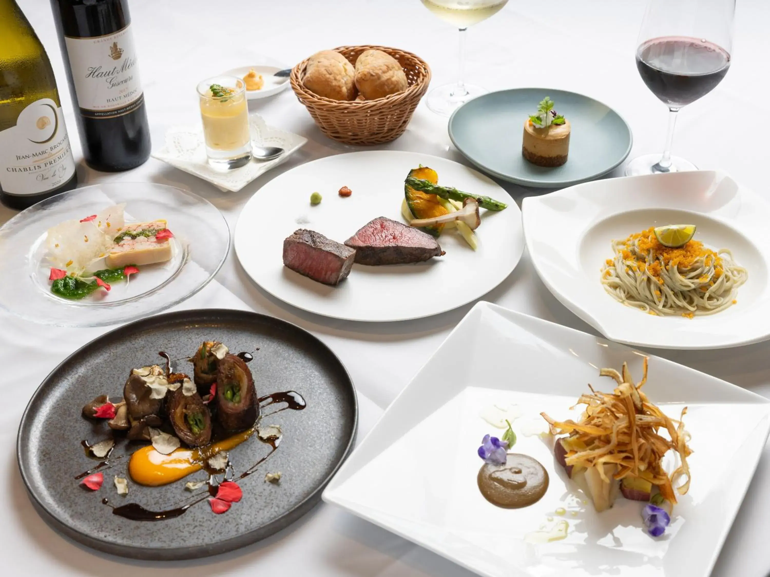 Food in APA Hotel & Resort Joetsu Myoko Food in APA Hotel & Resort Joetsu Myoko