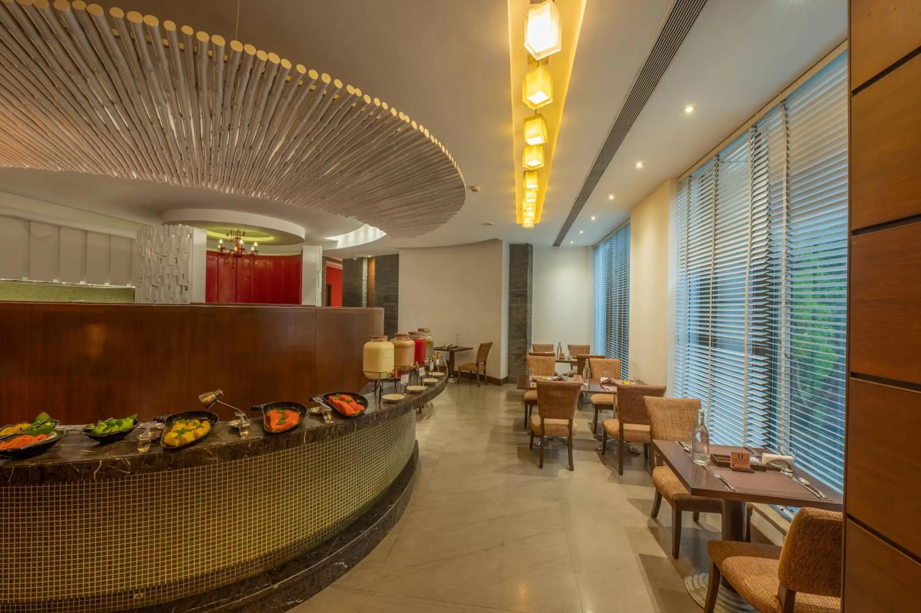 Restaurant/places to eat in O Hotel Pune Restaurant/places to eat in O Hotel Pune