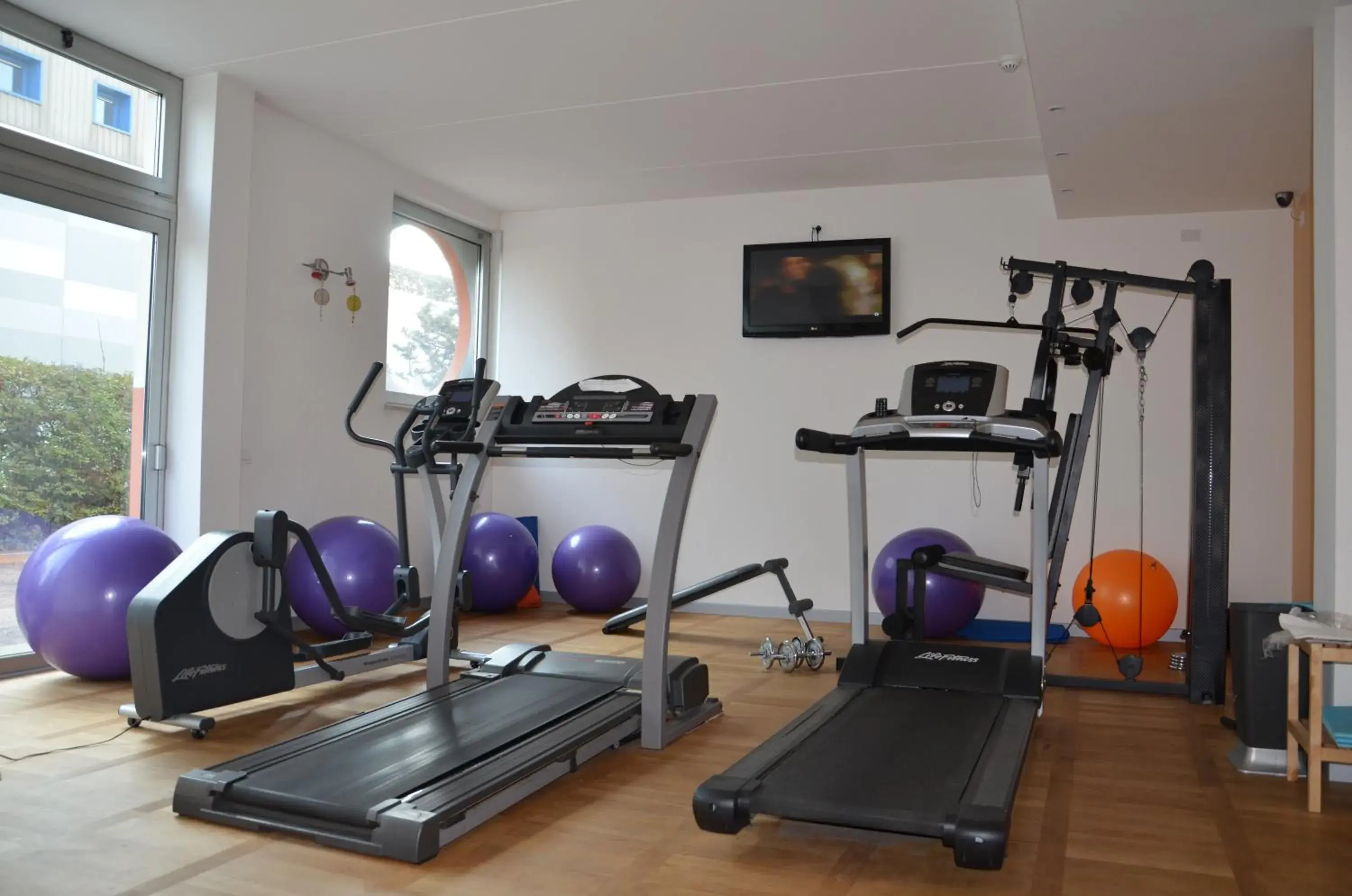 Fitness centre/facilities, Fitness Center/Facilities in Hotel Victoria