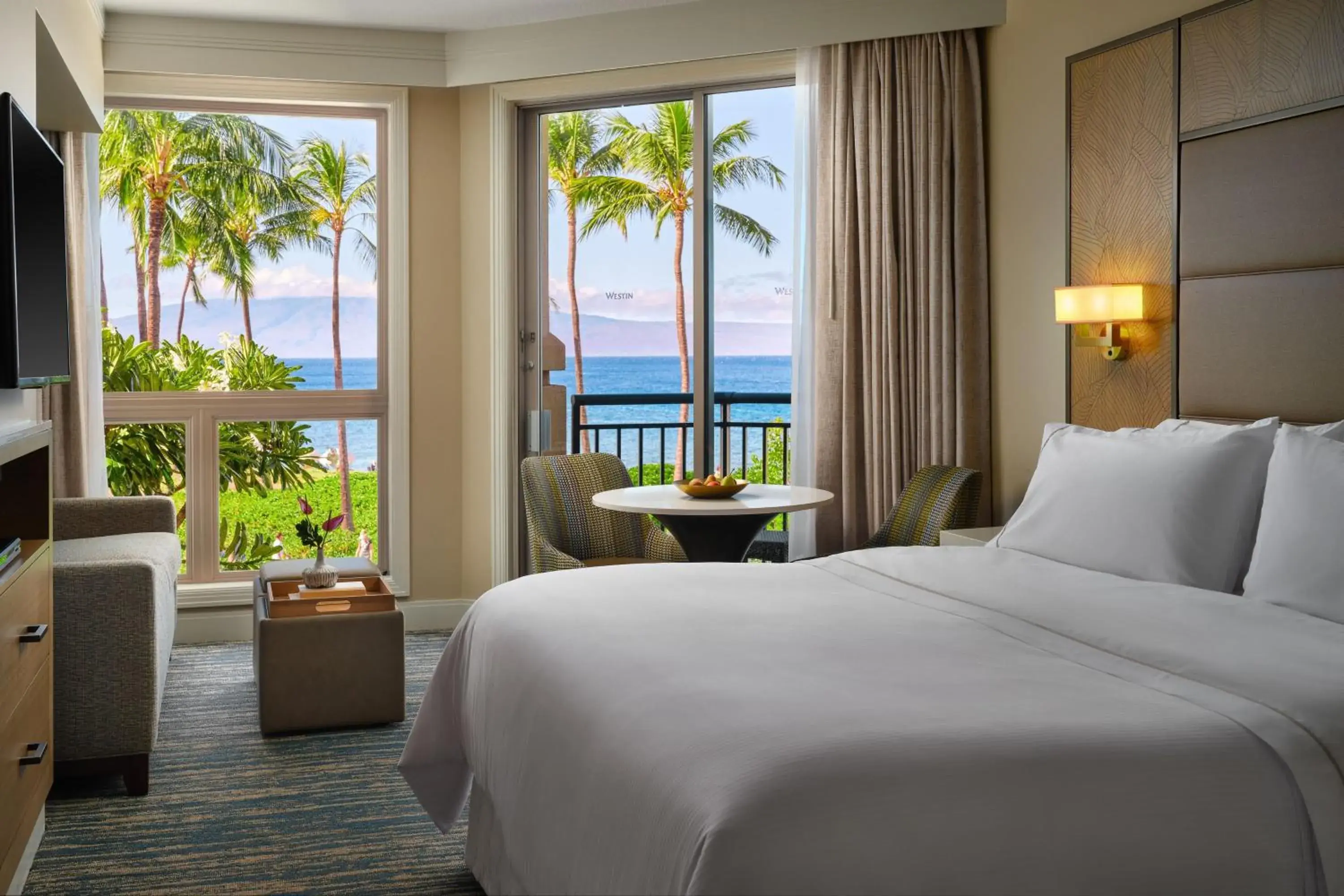 Photo of the whole room in The Westin Ka'anapali Ocean Resort Villas North