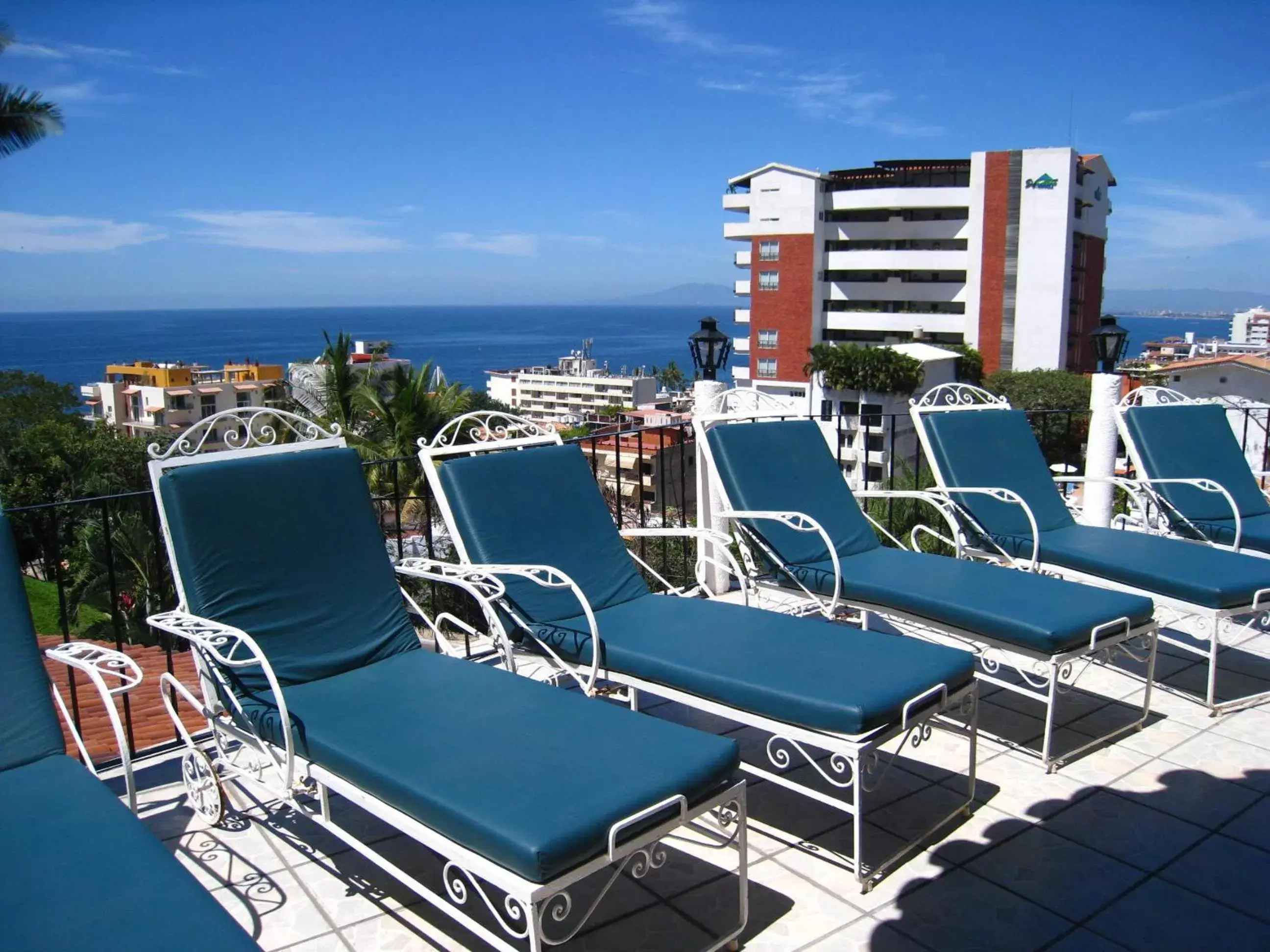 Balcony/Terrace, Sea View in Casa Anita