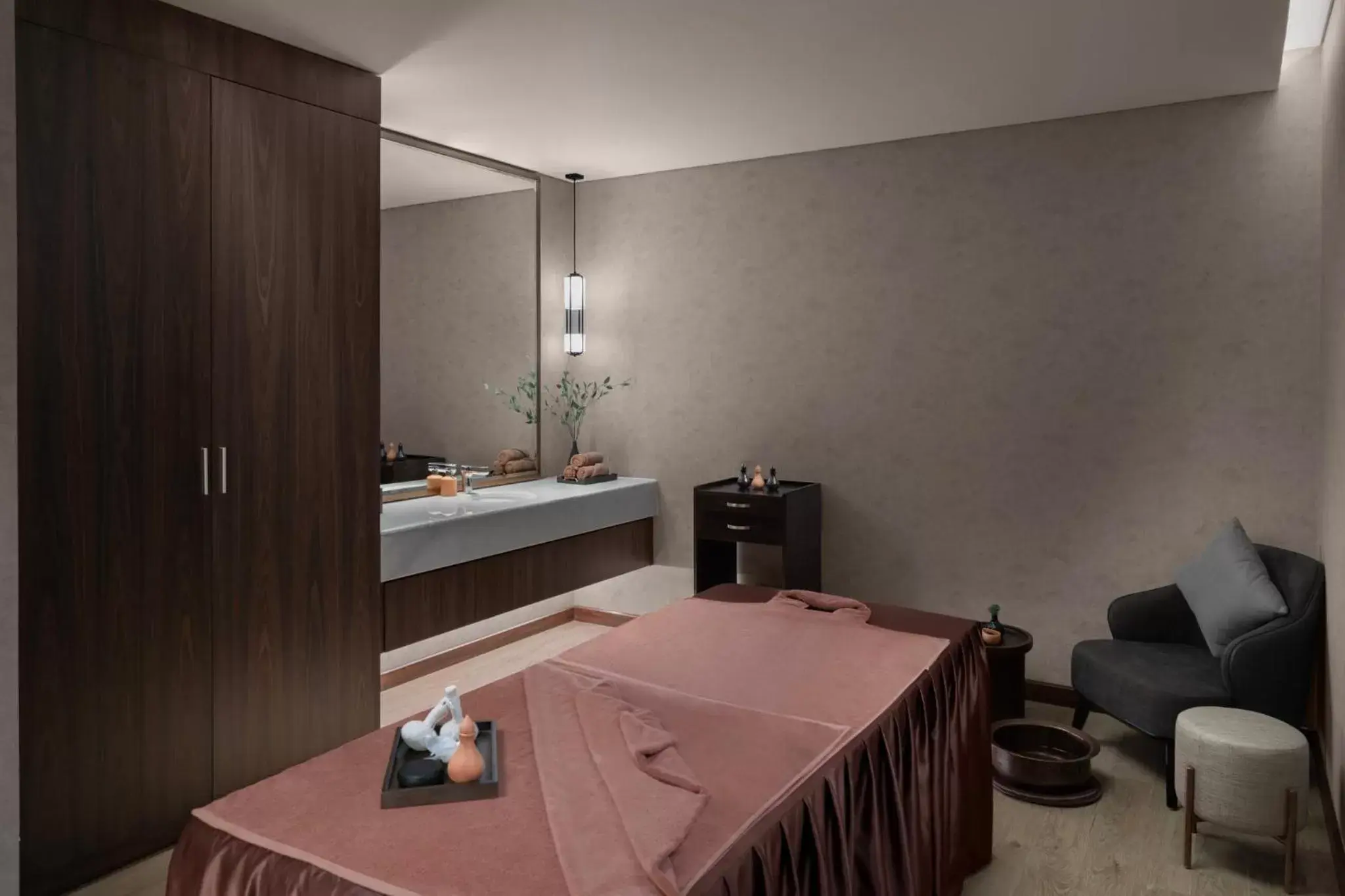 Spa and wellness centre/facilities in Crowne Plaza Vinh Yen City Centre, an IHG Hotel