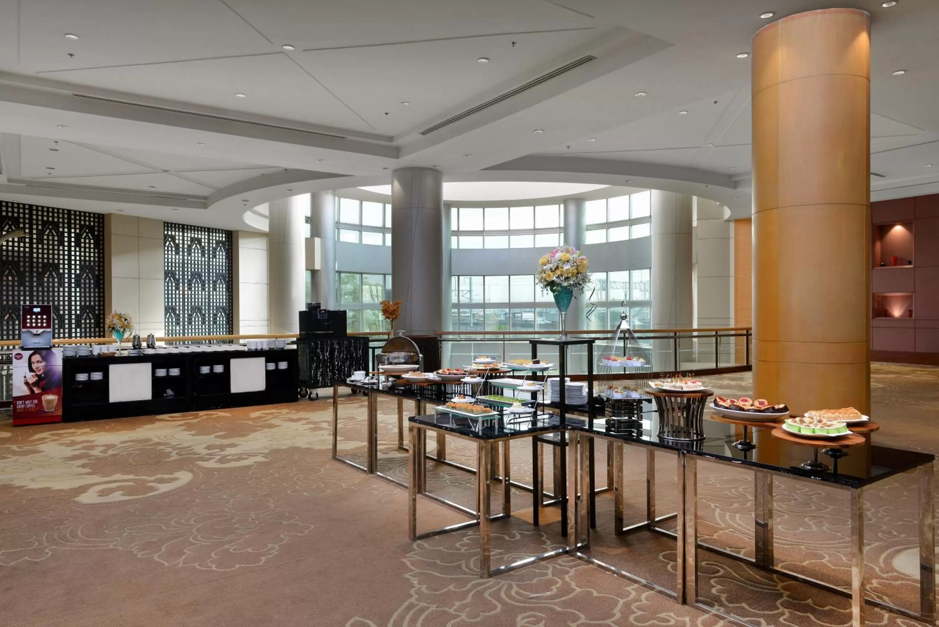 Banquet/Function facilities in Miracle Grand Convention Hotel