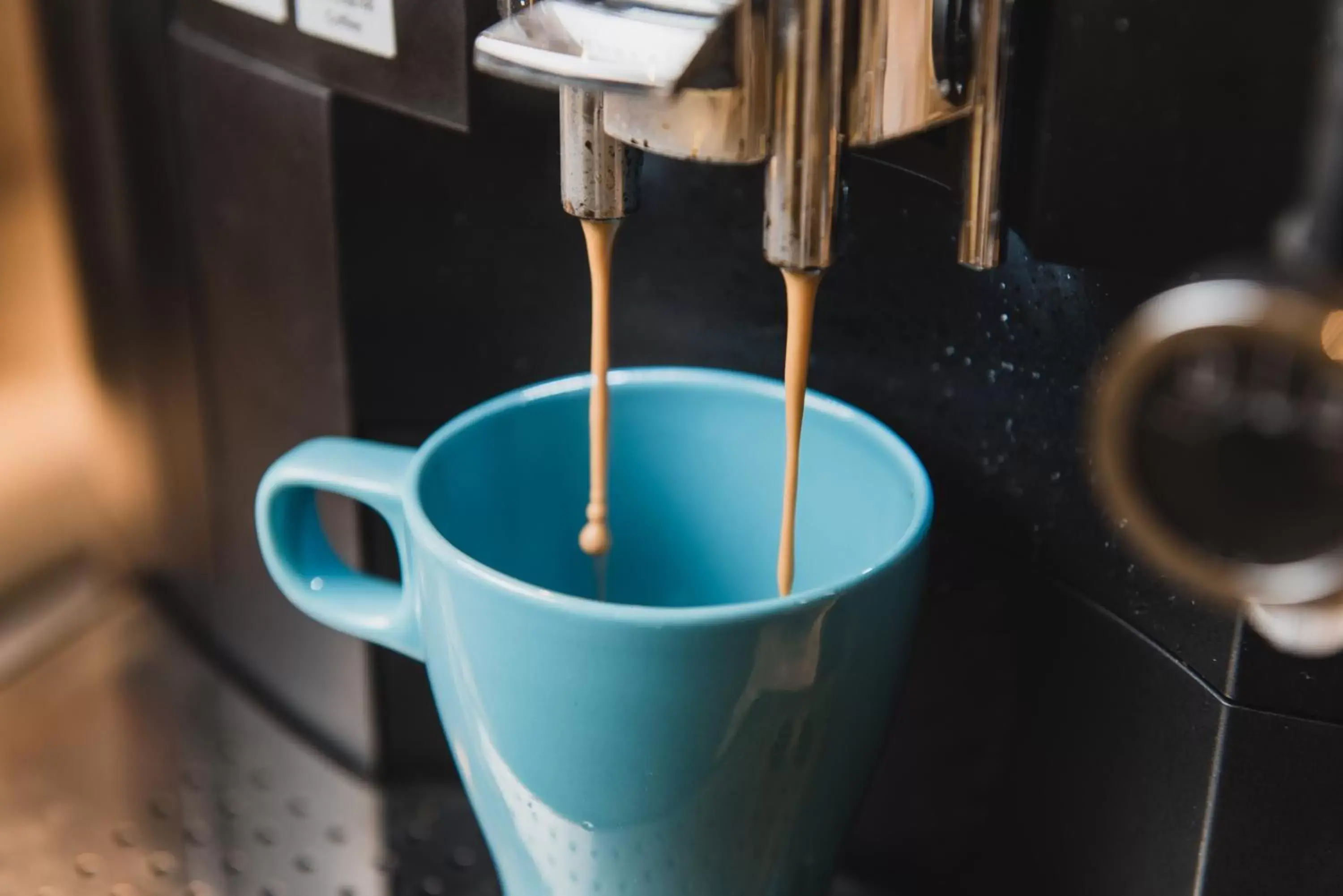 Coffee/tea facilities in Hej Taipei