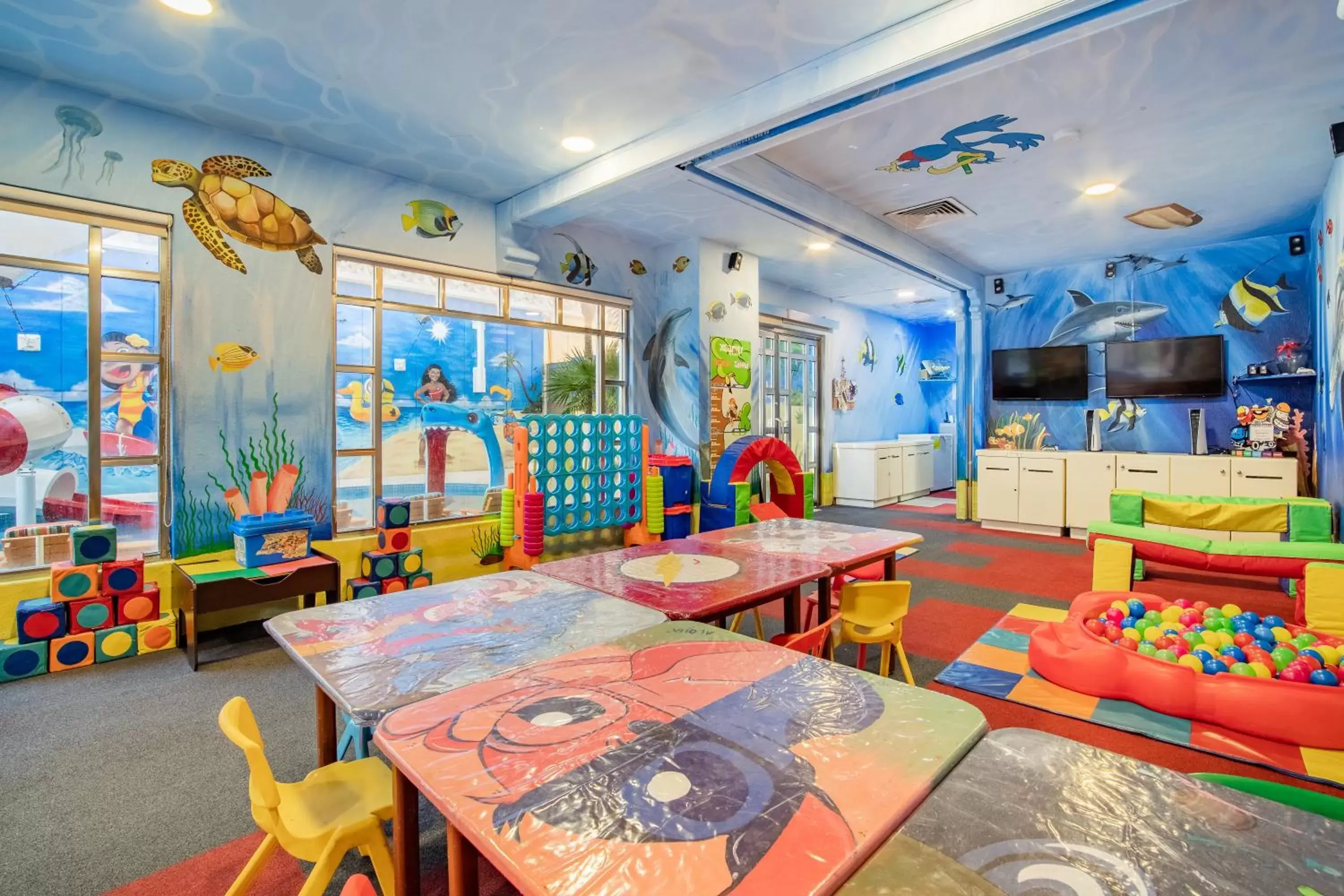 Kids's club, Restaurant/Places to Eat in GR Solaris Cancun All Inclusive