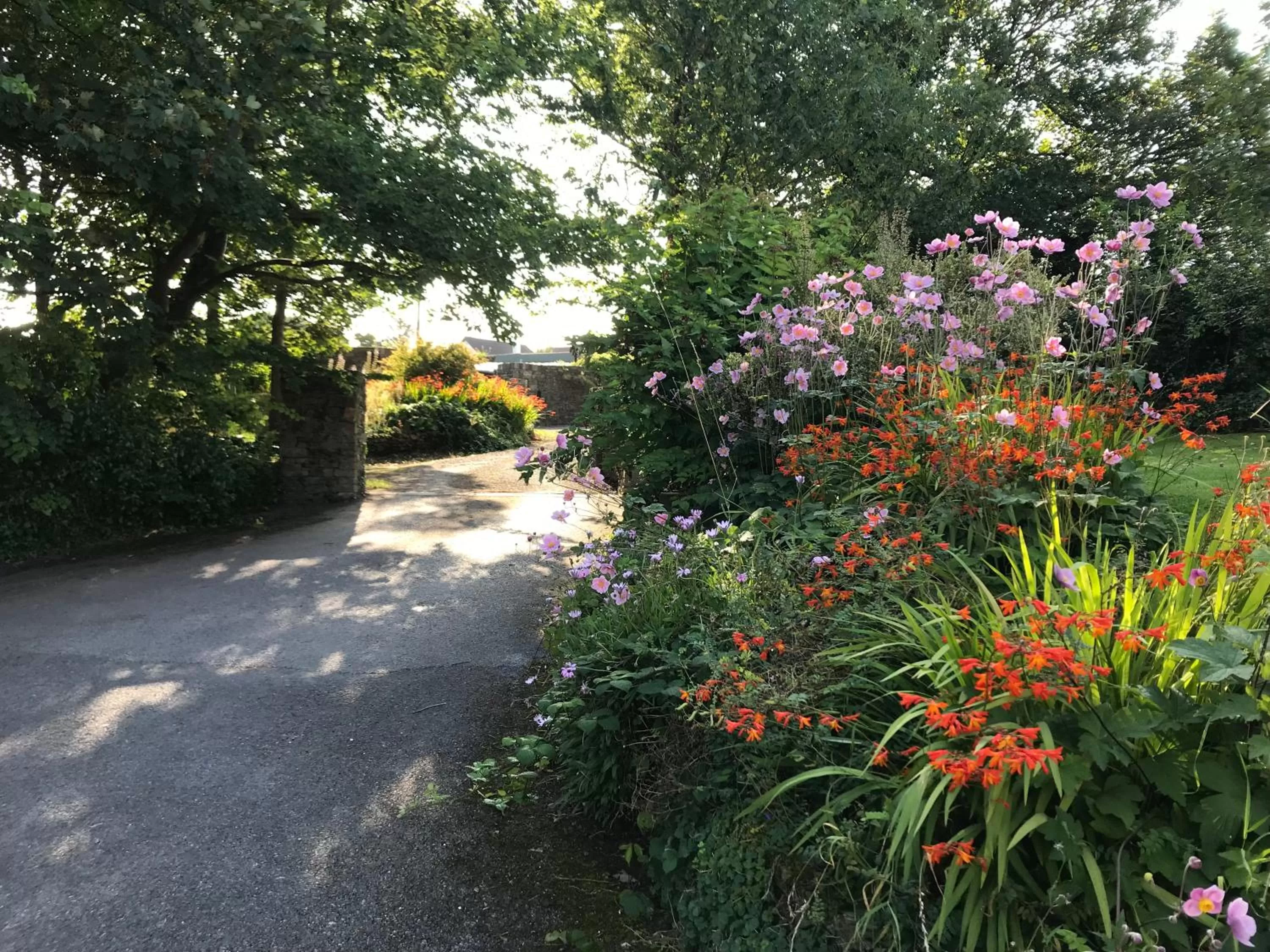 Facade/entrance in Tranquil Water