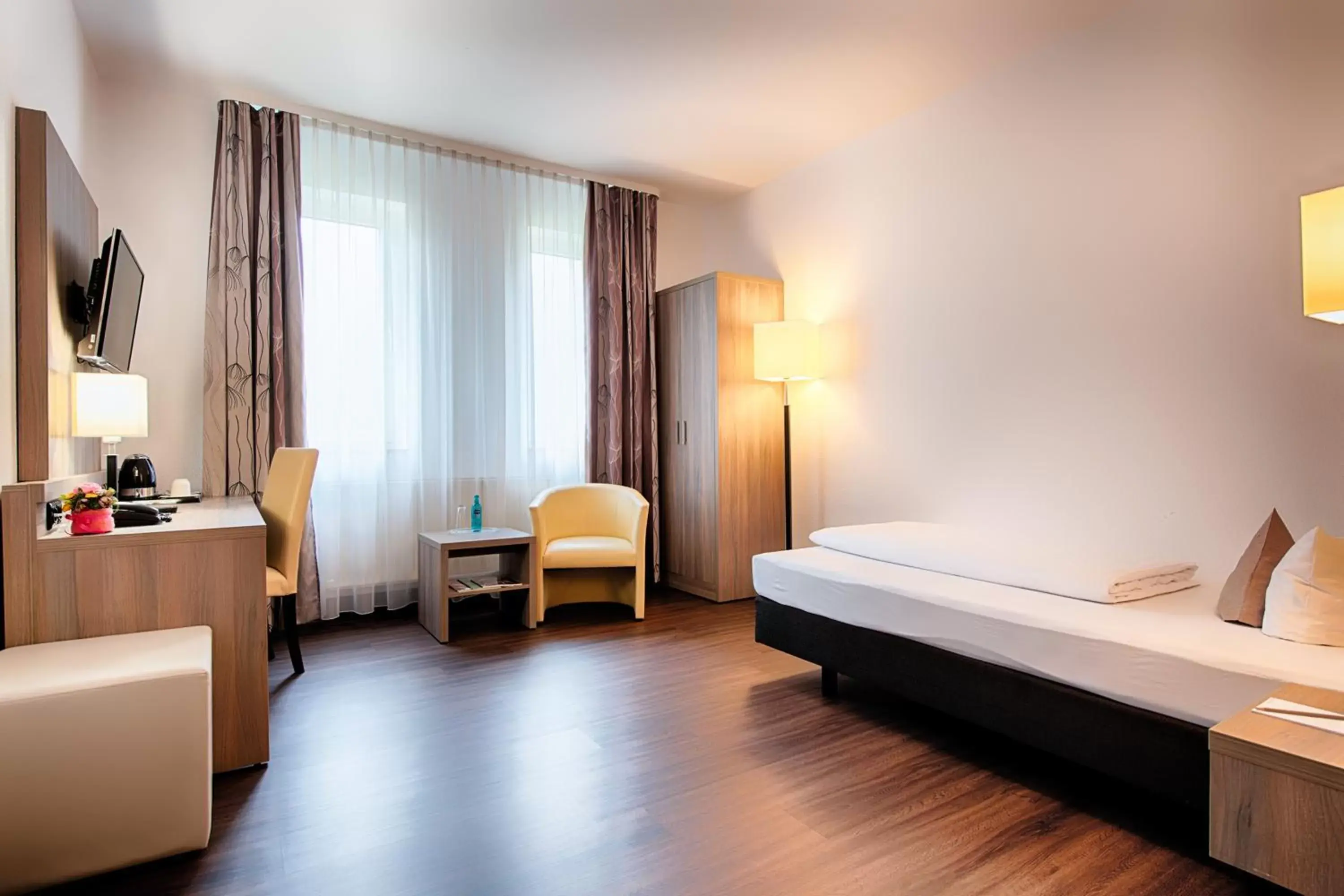 Photo of the whole room in ACHAT Hotel Bochum Dortmund