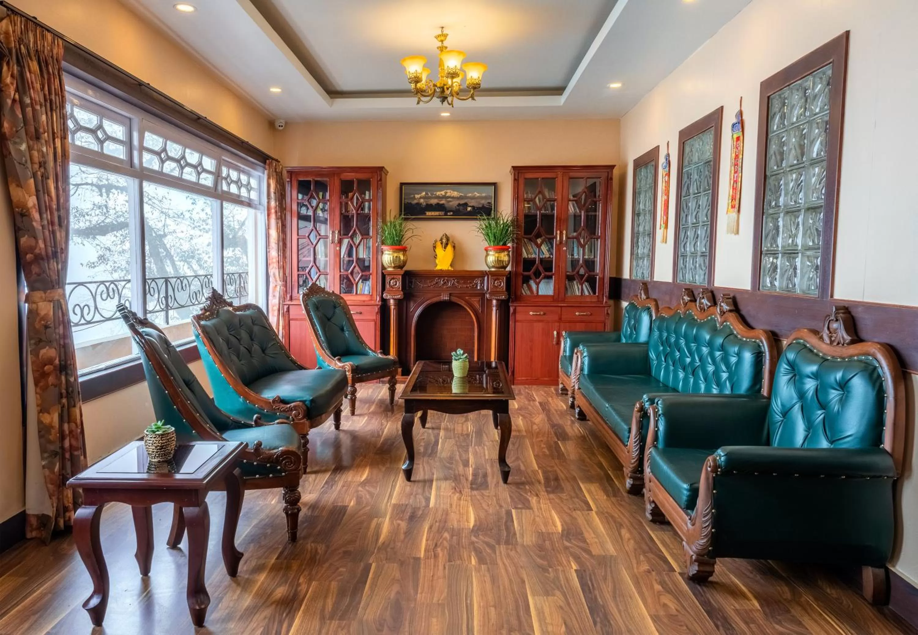 View (from property/room) in Summit Oakden Resort & Spa Mall Road