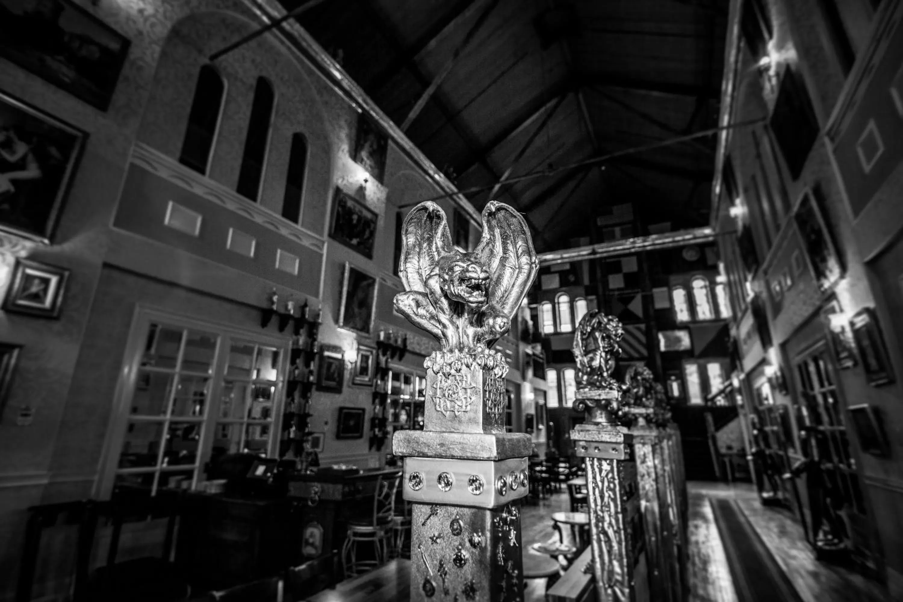 Restaurant/places to eat in Amsterdam Castle NY